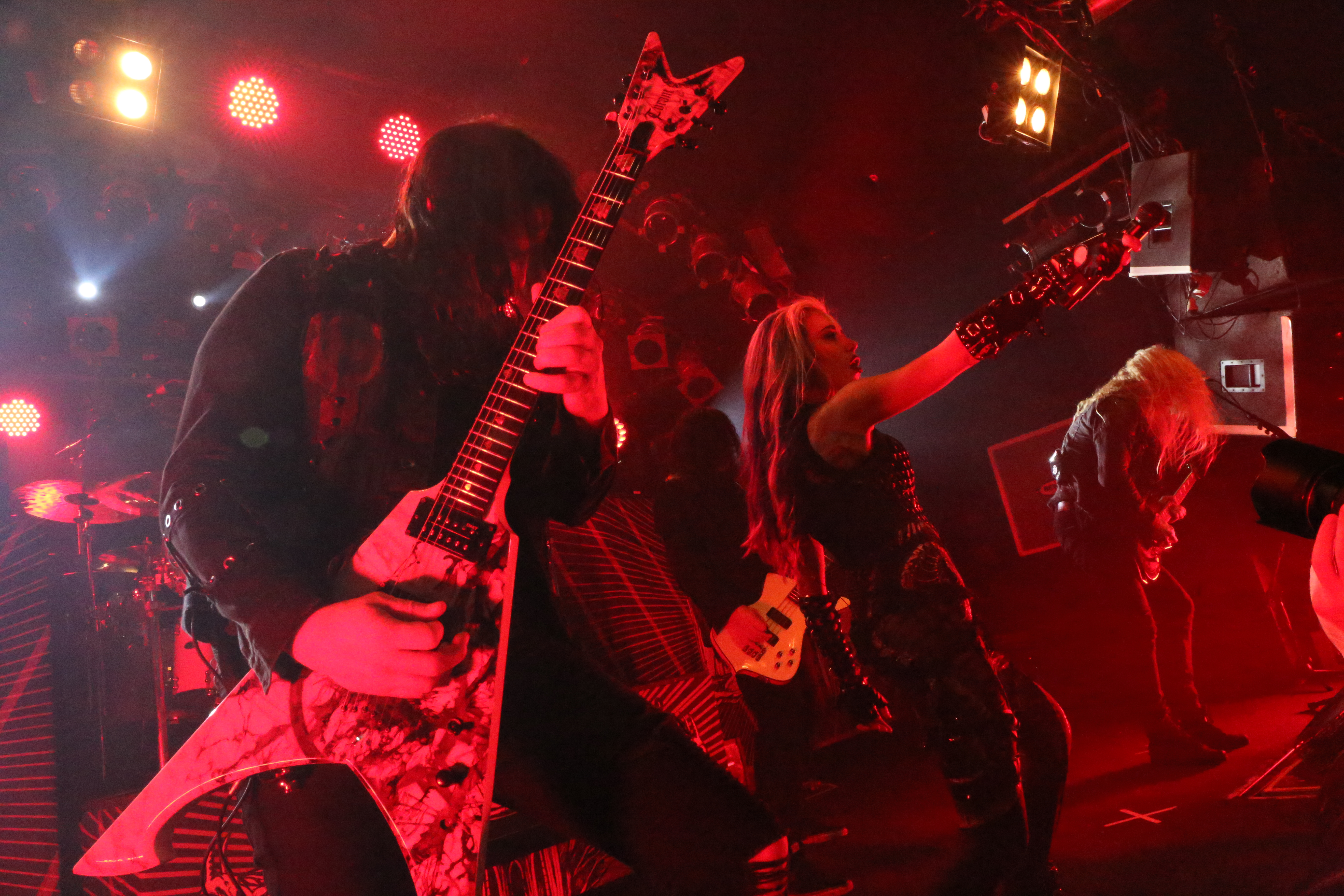 Arch Enemy (Kulturbolaget, Malmö)