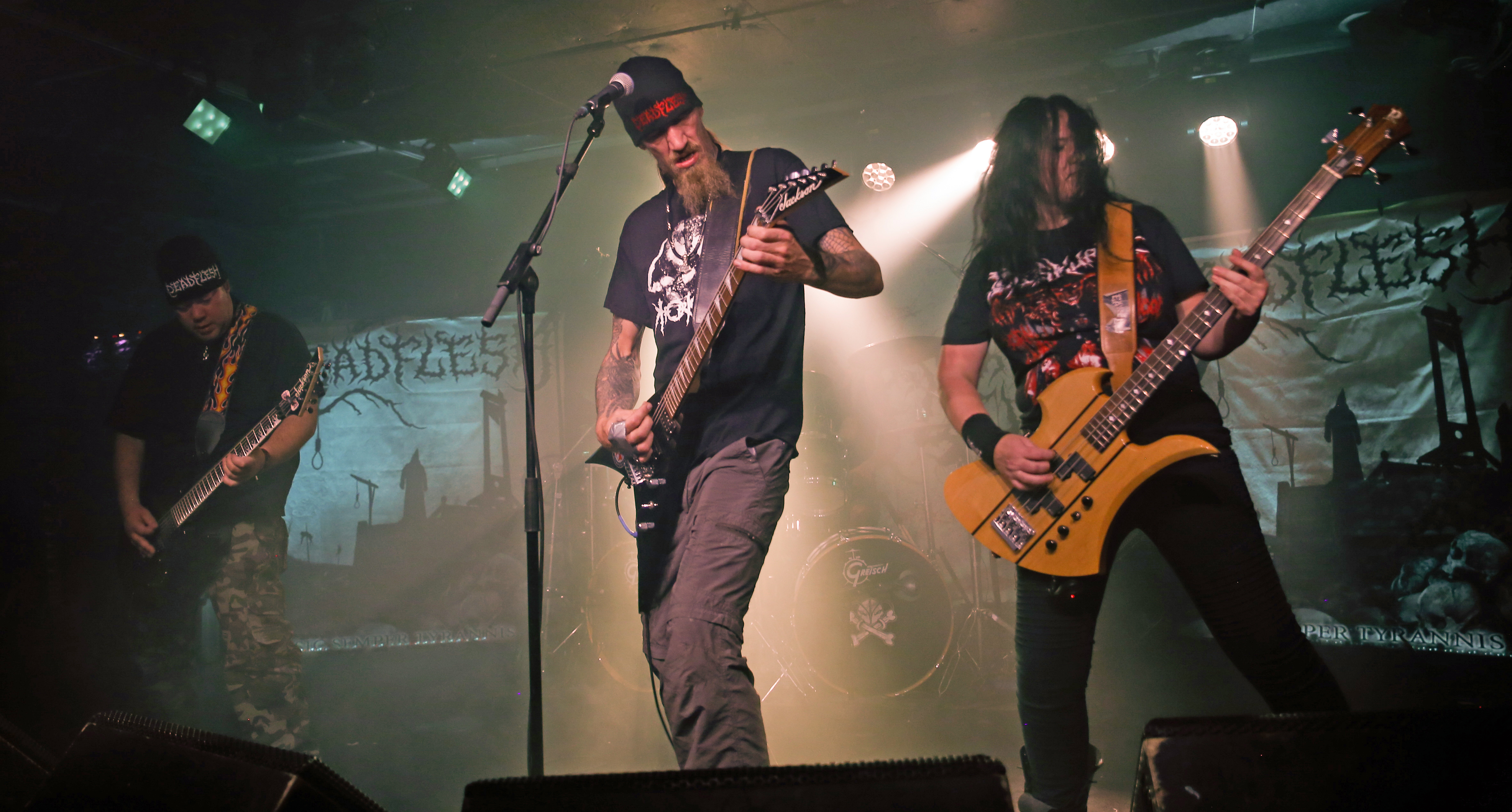 Deadflesh (Templet, Kgs. Lyngby)