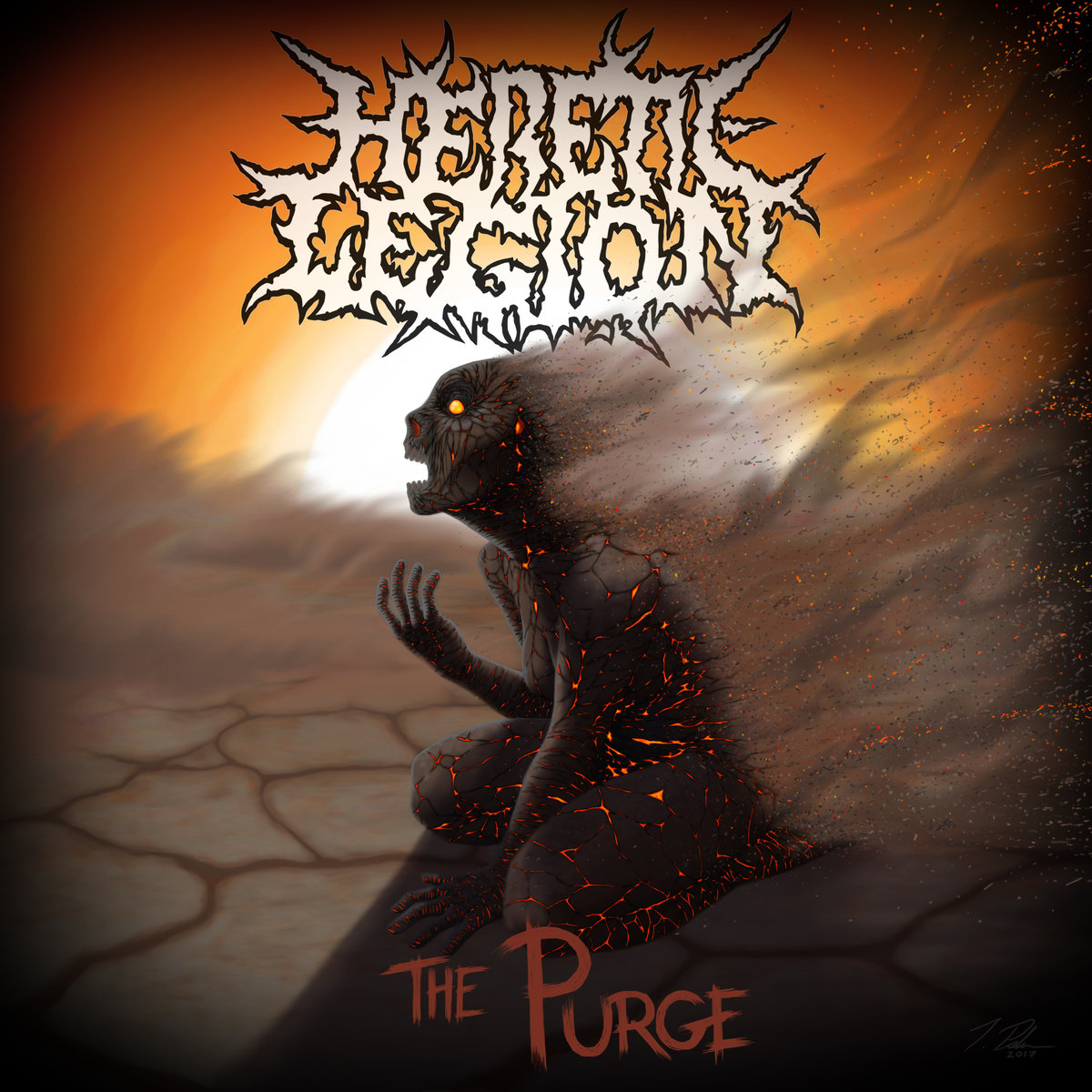 Heretic Legion – The Purge