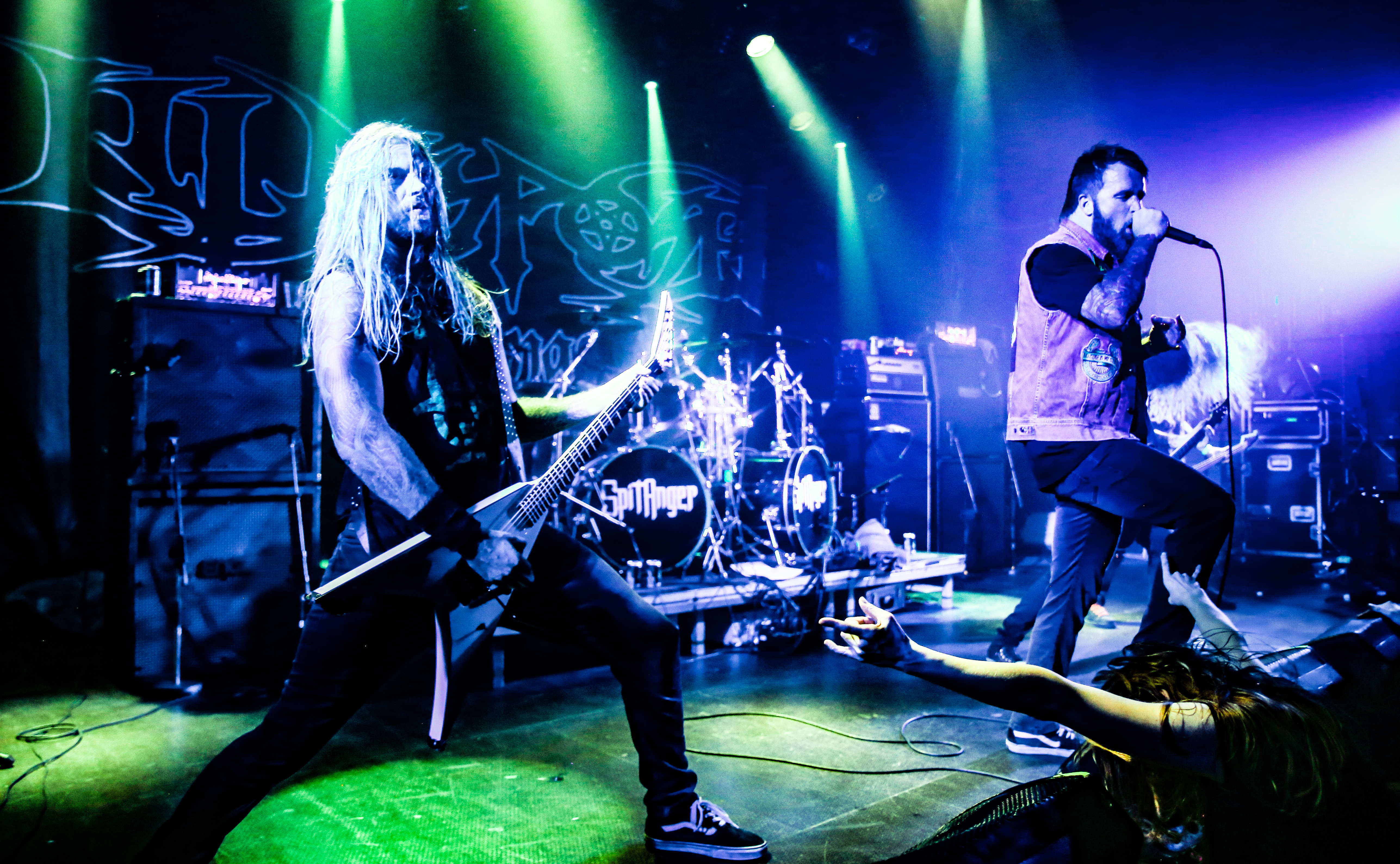 Illdisposed (Pumpehuset, København)