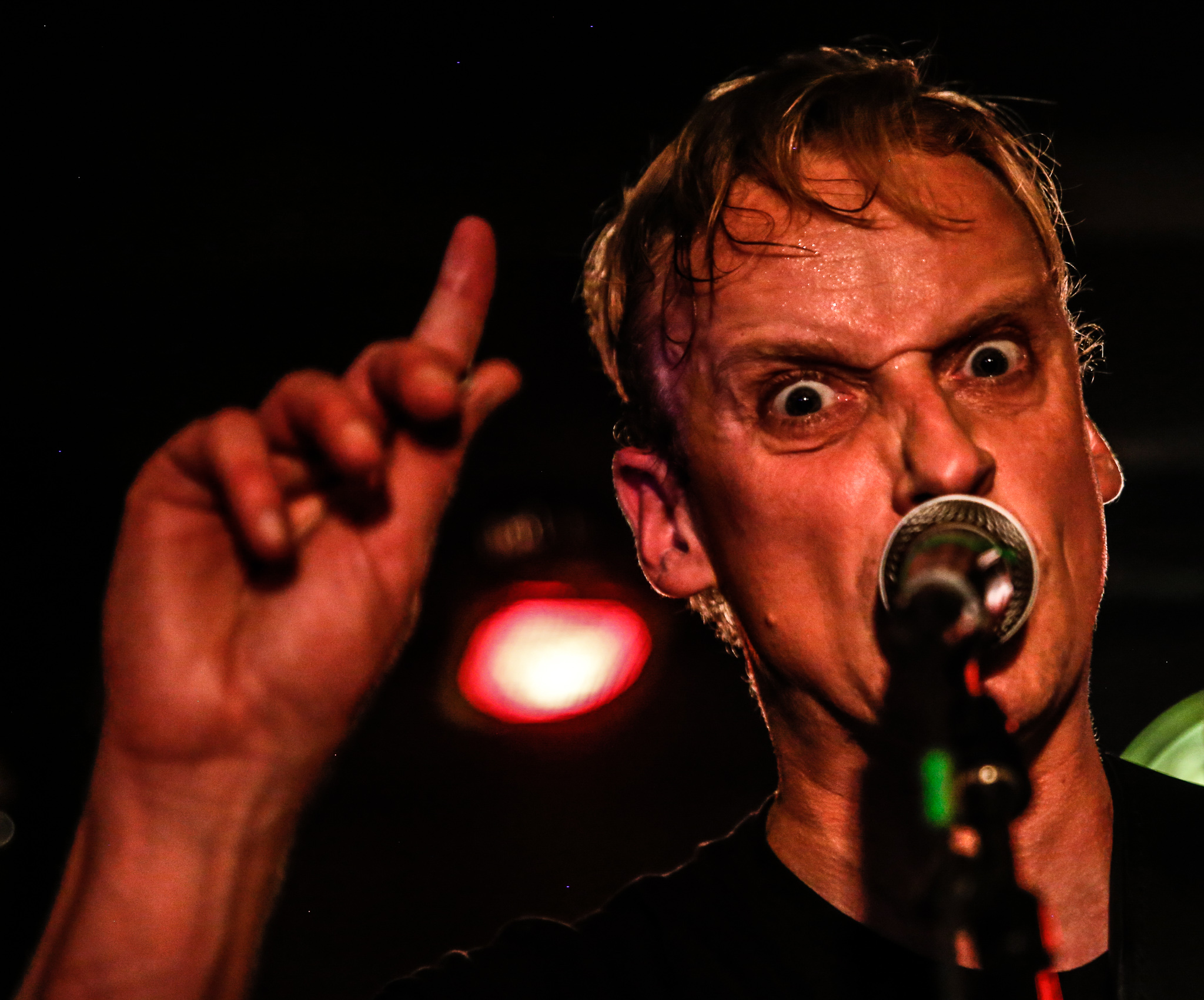 Grumpynators (High Voltage, København)