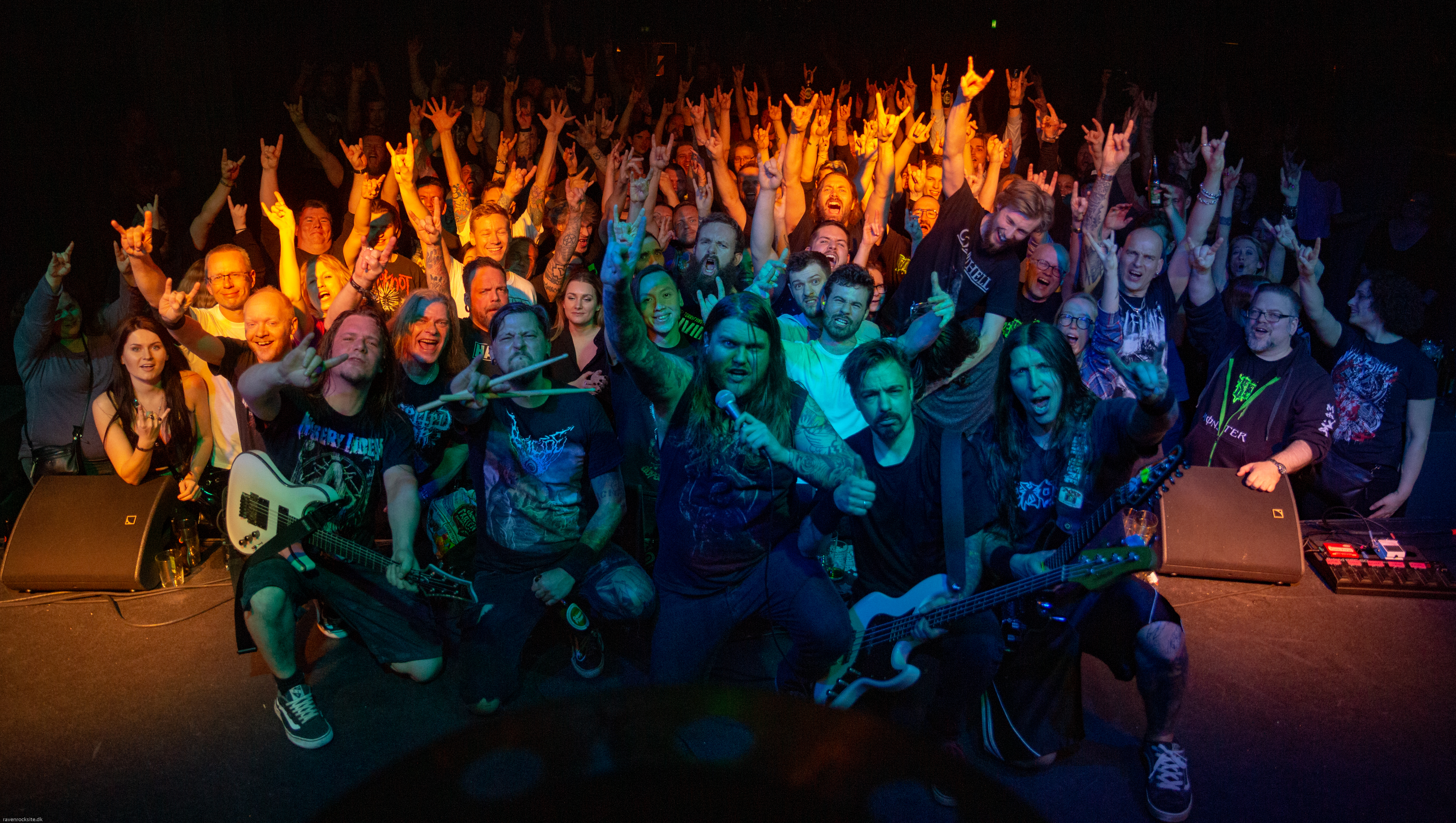 HateSphere (Hotel Cecil, København)