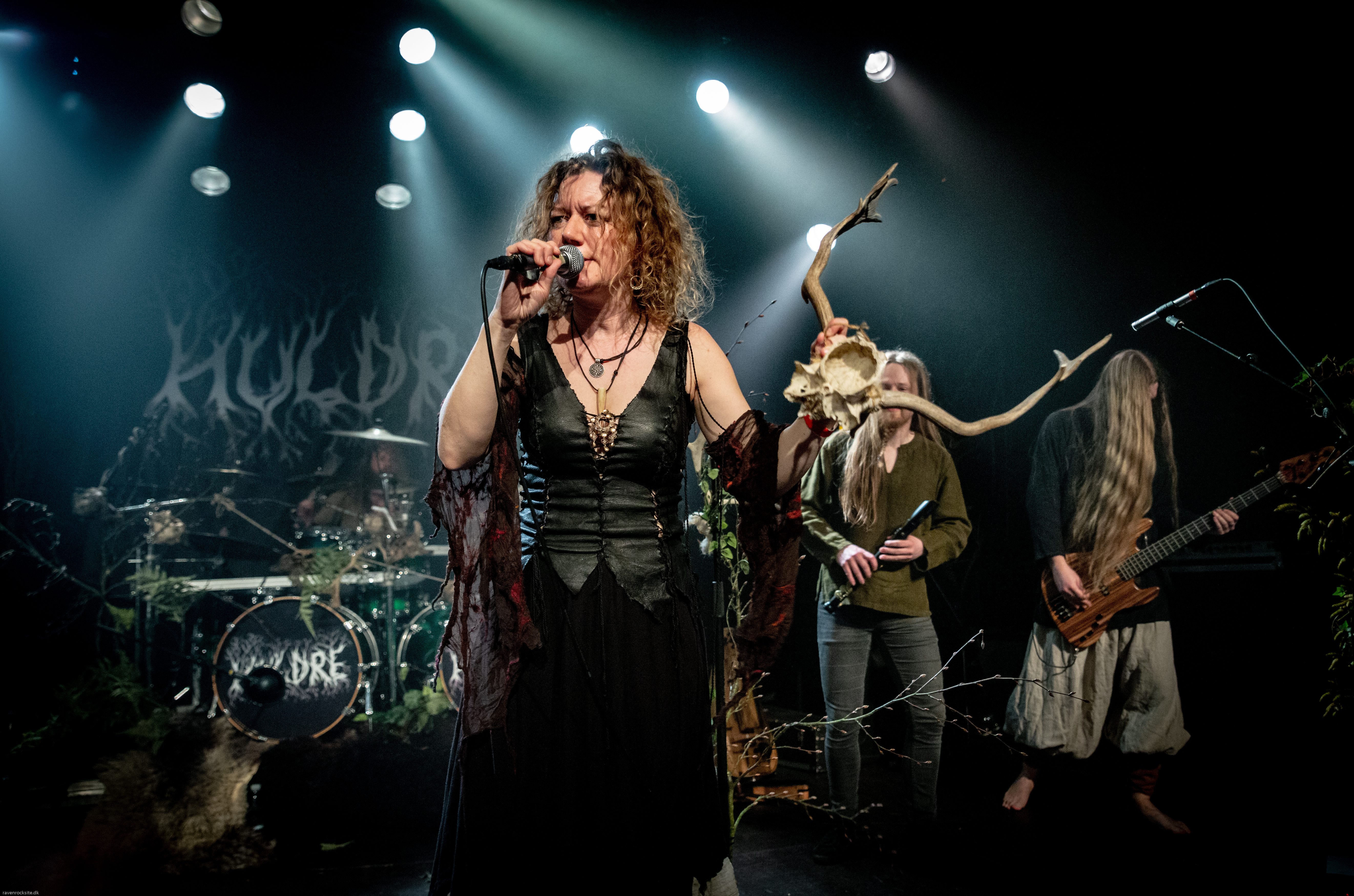 Huldre (Pumpehuset, København)