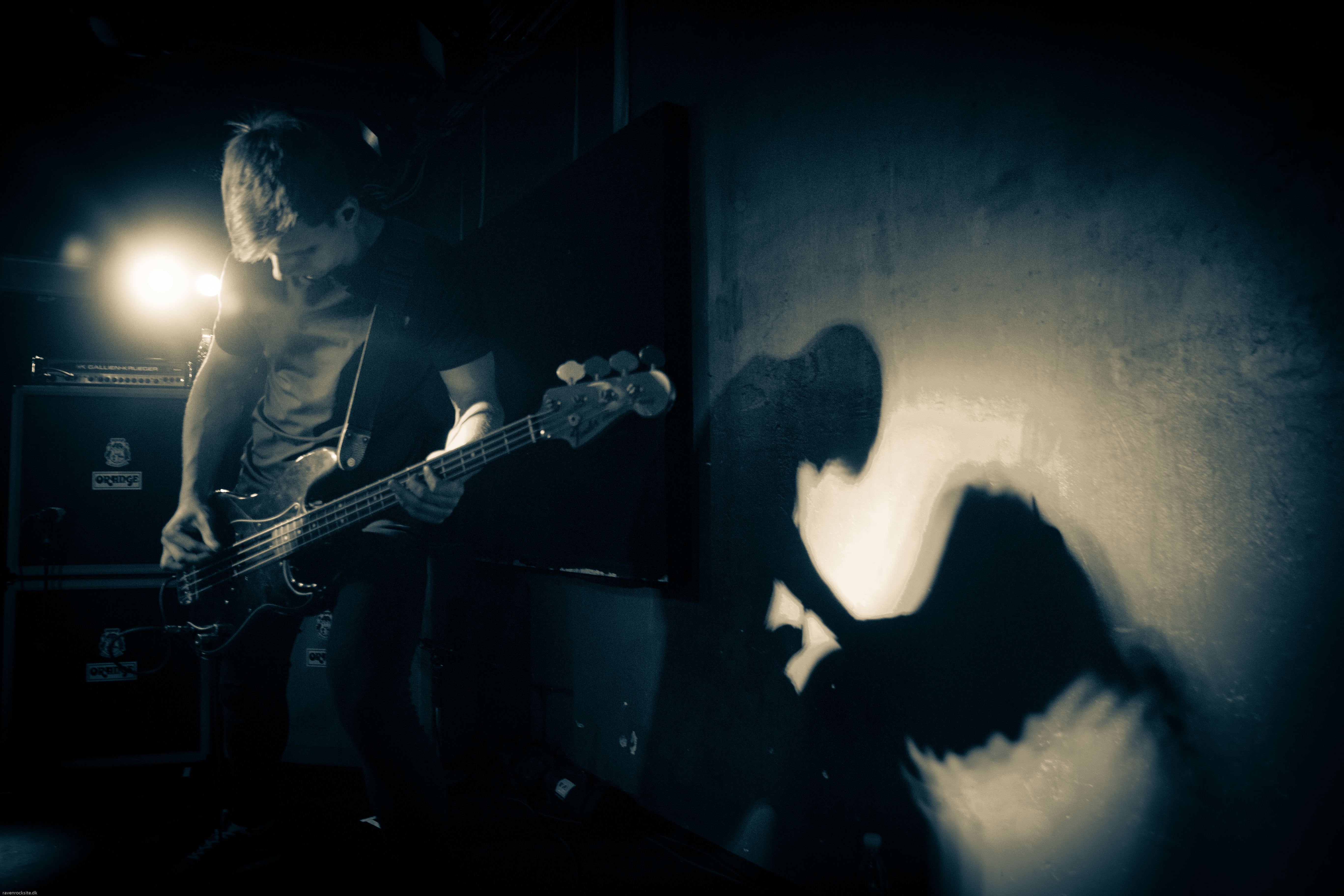 TRNA + Show Me A Dinosaur (Templet, Kgs. Lyngby)