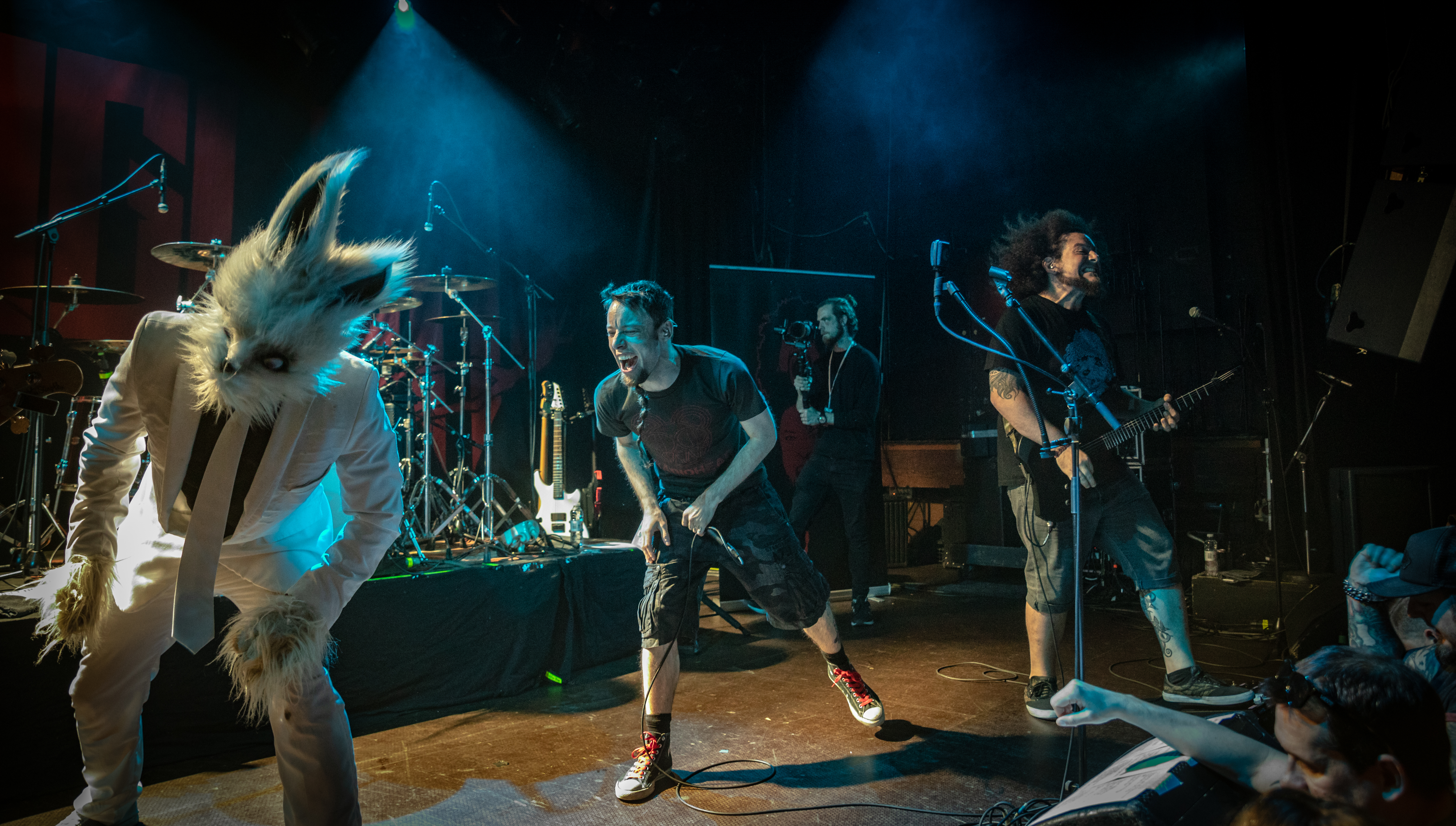 Frogleap (Pumpehuset, København)