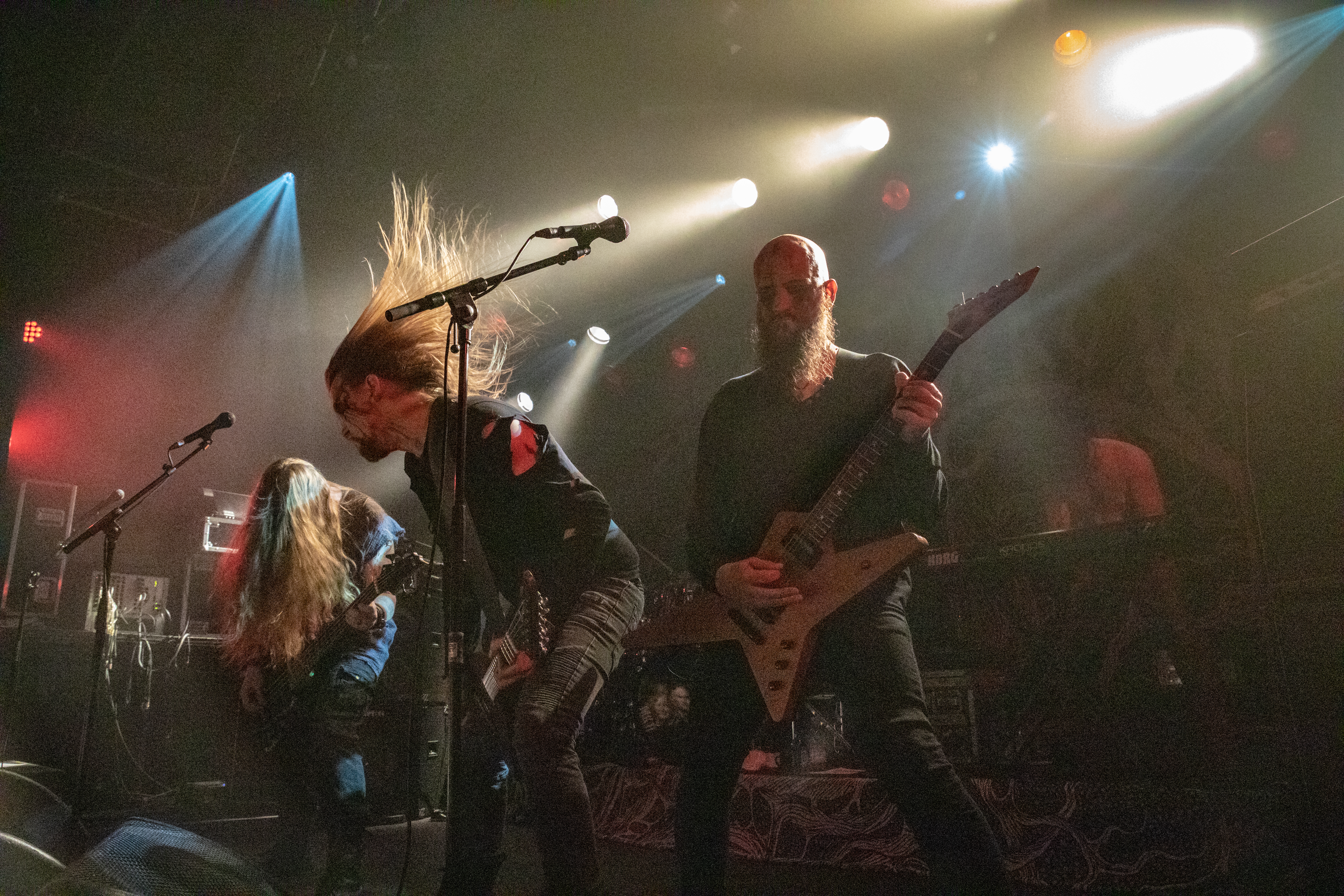 Moonsorrow (Pumpehuset, København)