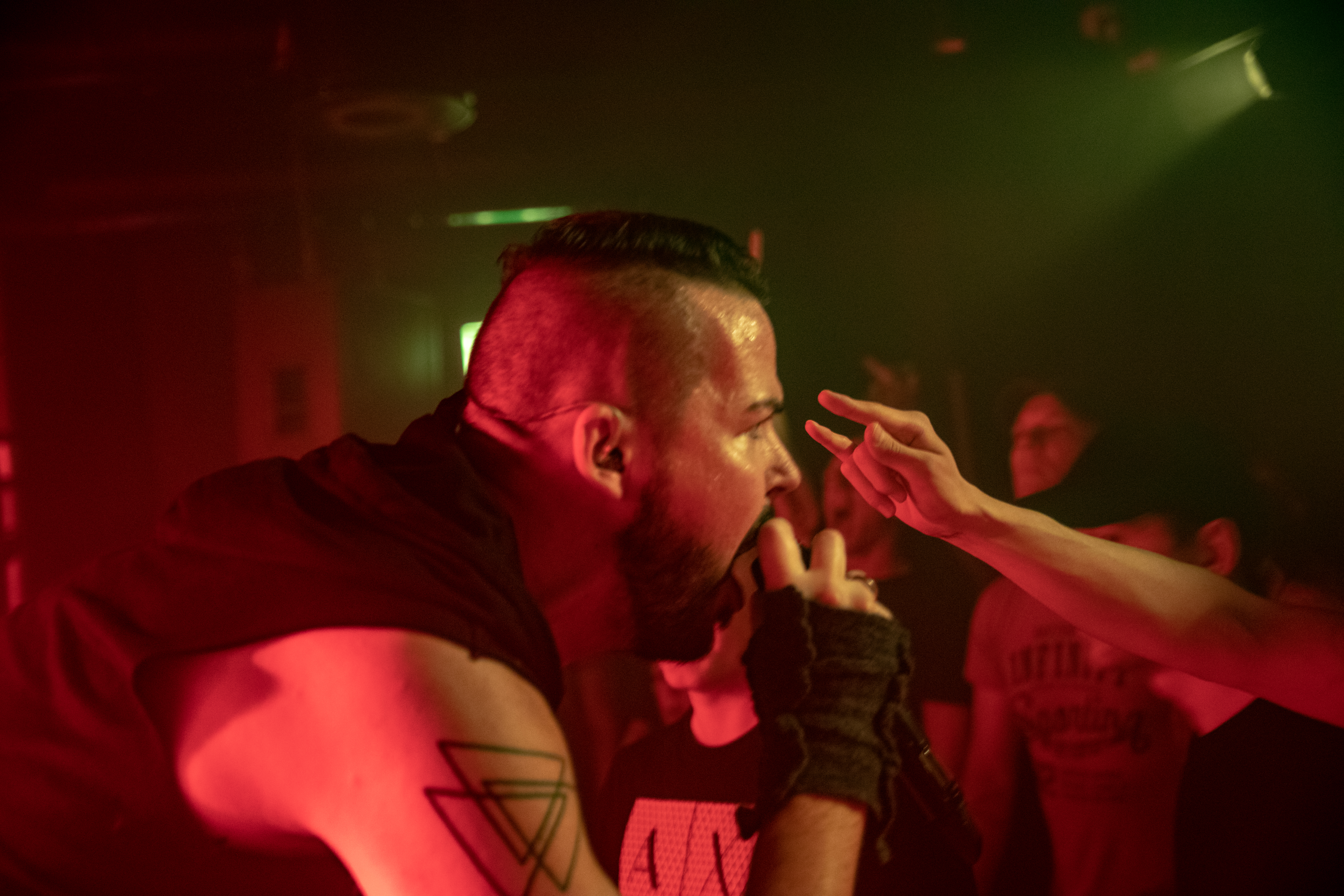 The Interbeing (Beta2300, København)