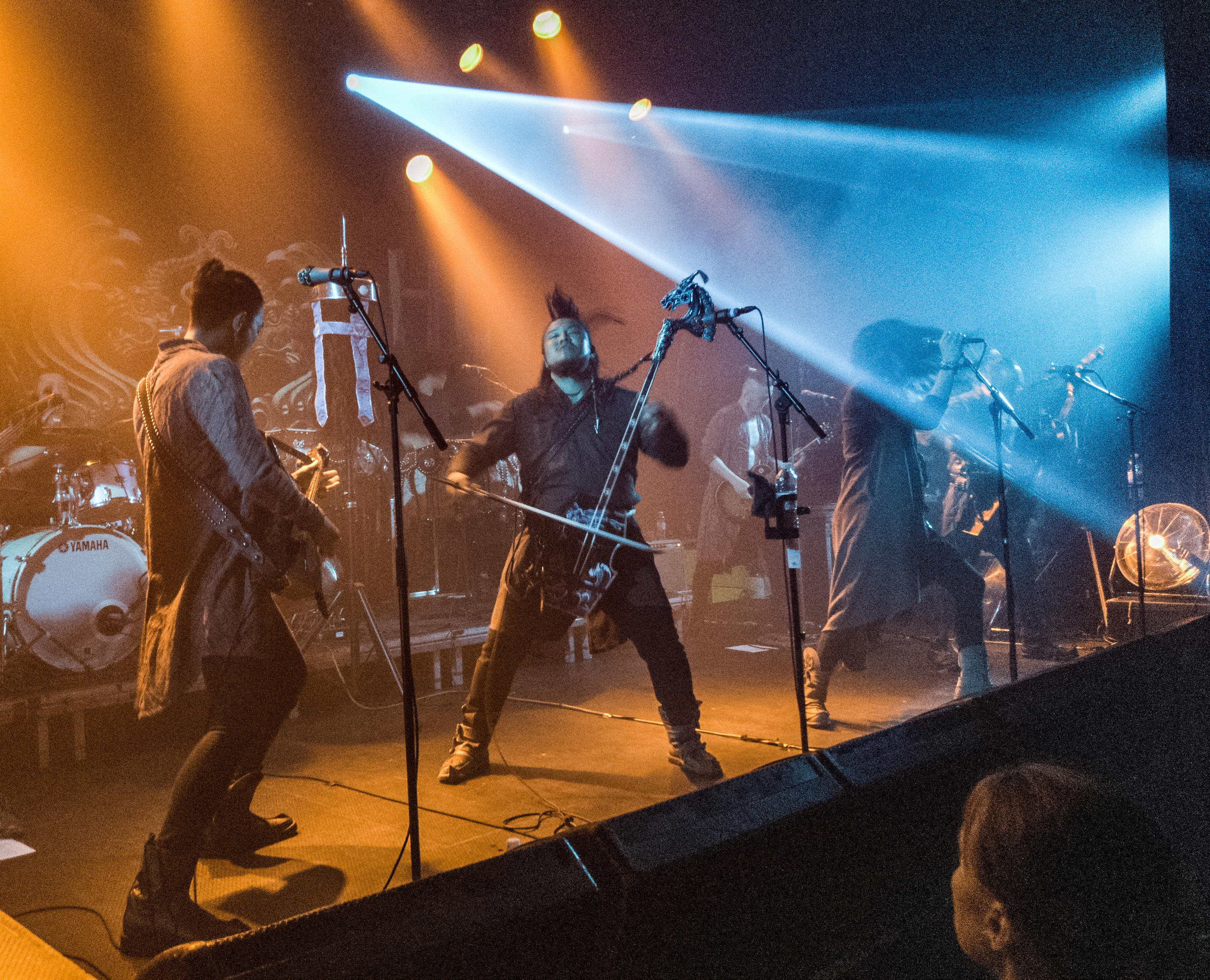 The Hu (Pumpehuset, København)