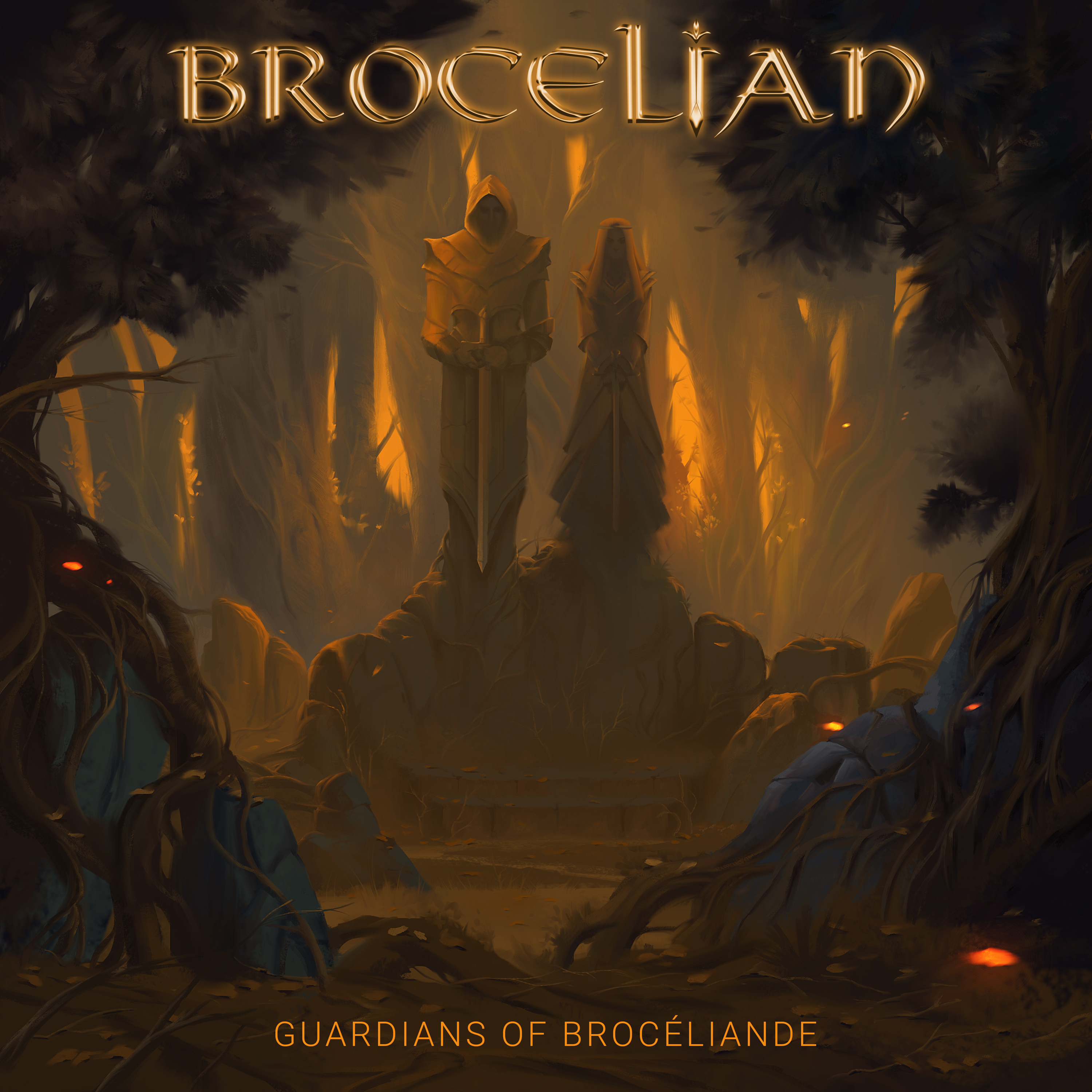 Brocelian – Guardians of Brocéliande