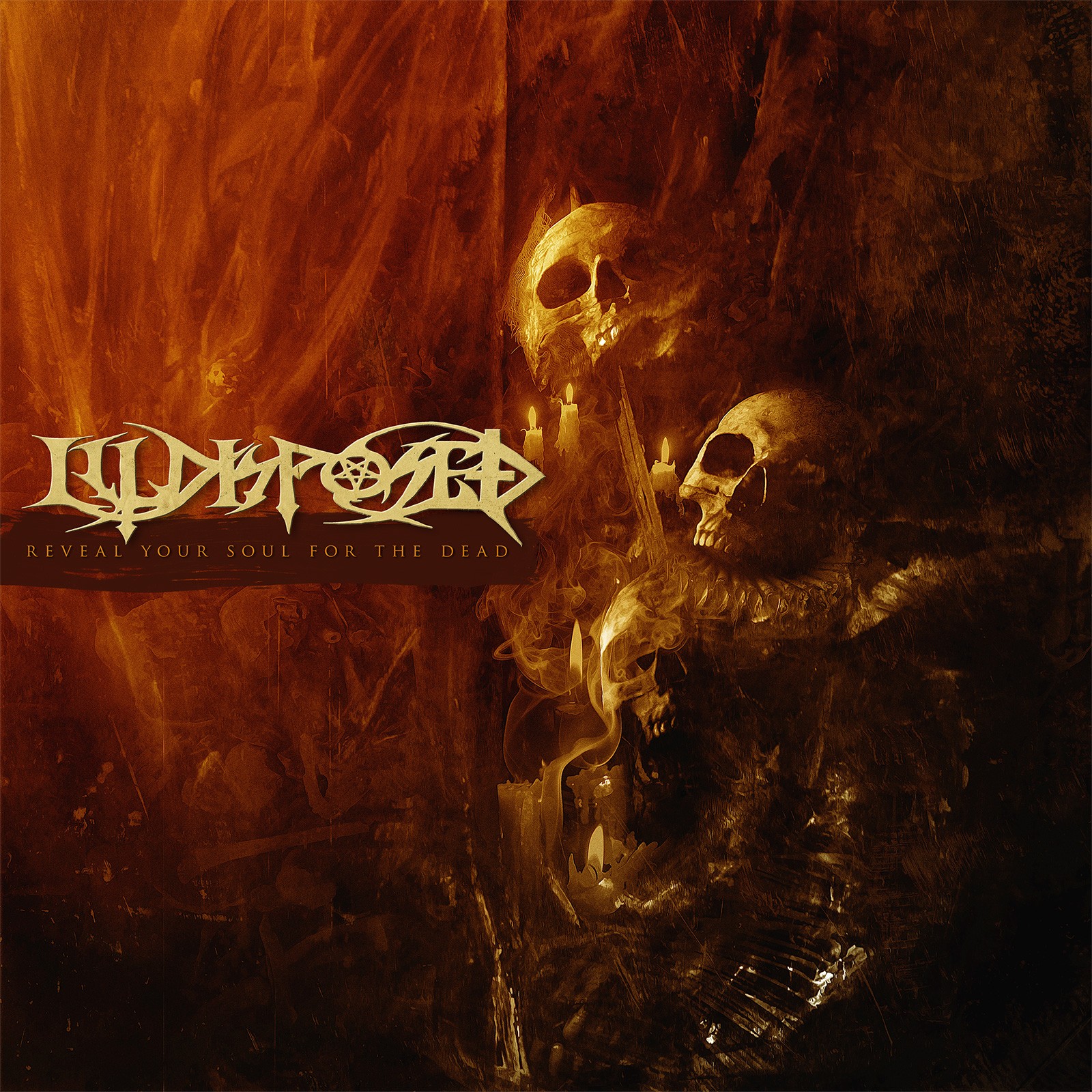 Illdisposed – Reveal Your Soul for the Dead