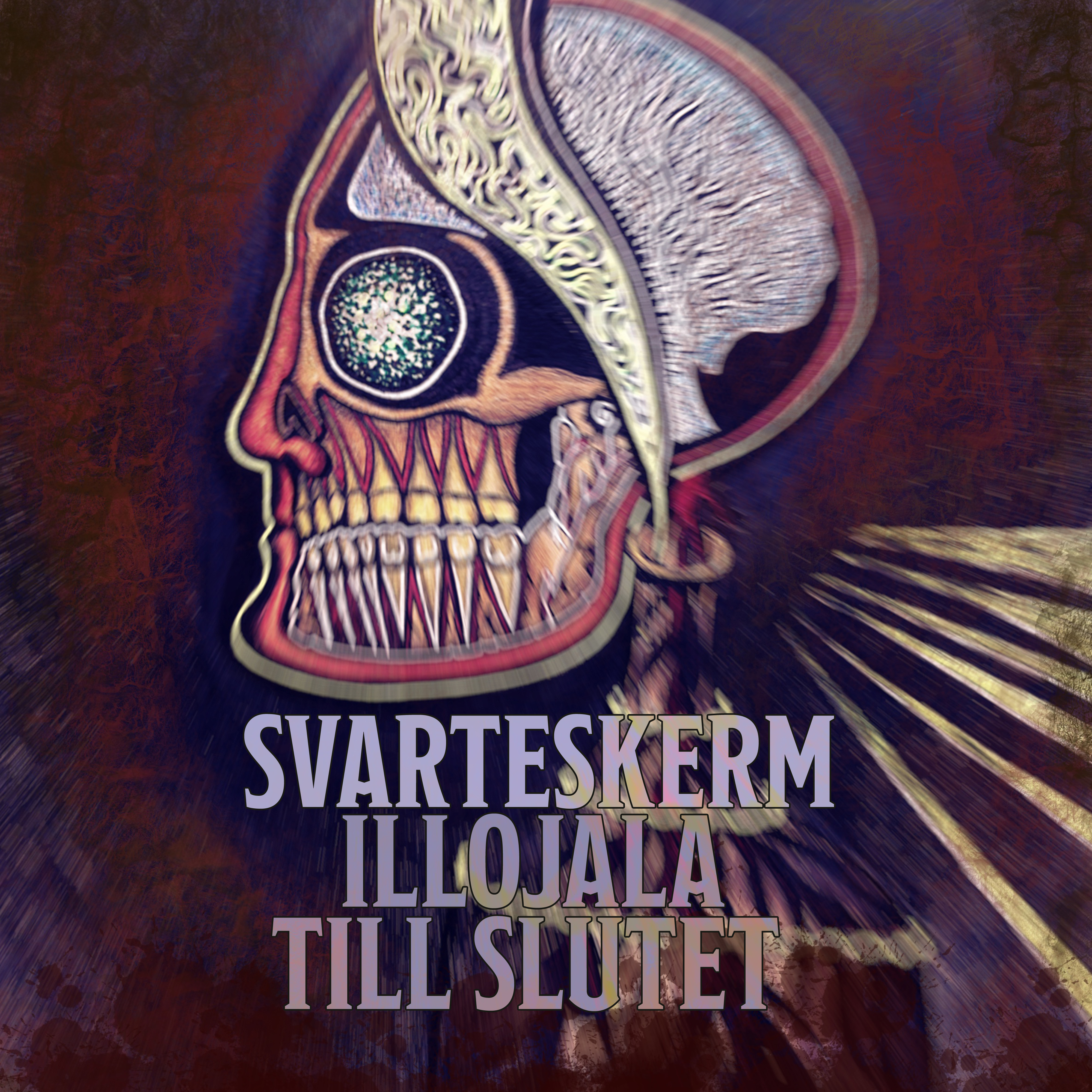 Svarteskerm – Illojala Till Slutet