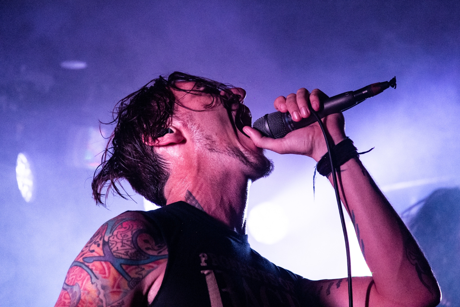 Dead Letter Circus (Beta2300, København)