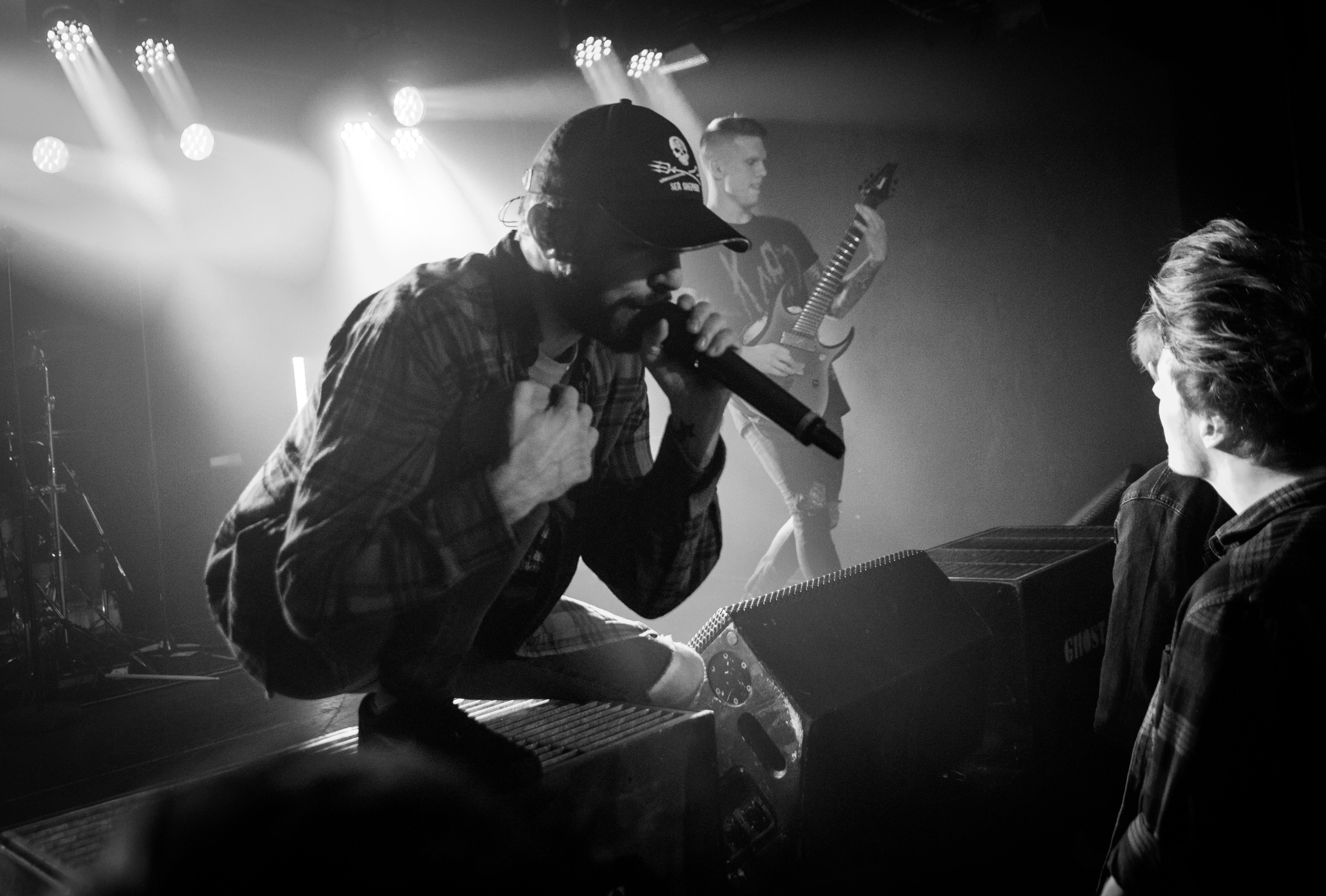 Ghost Iris (Templet, Lyngby)