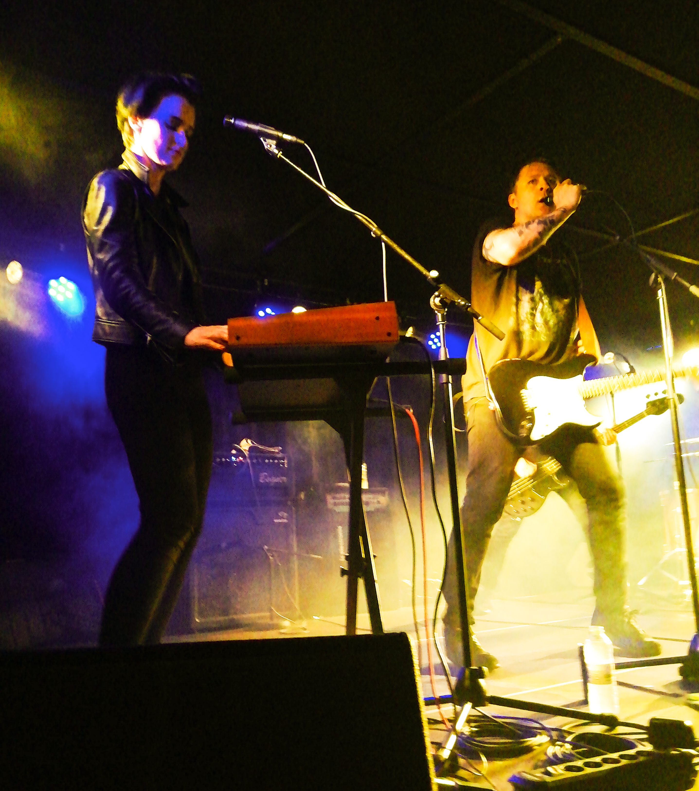 Actors (Spillestedet Stengade, København)