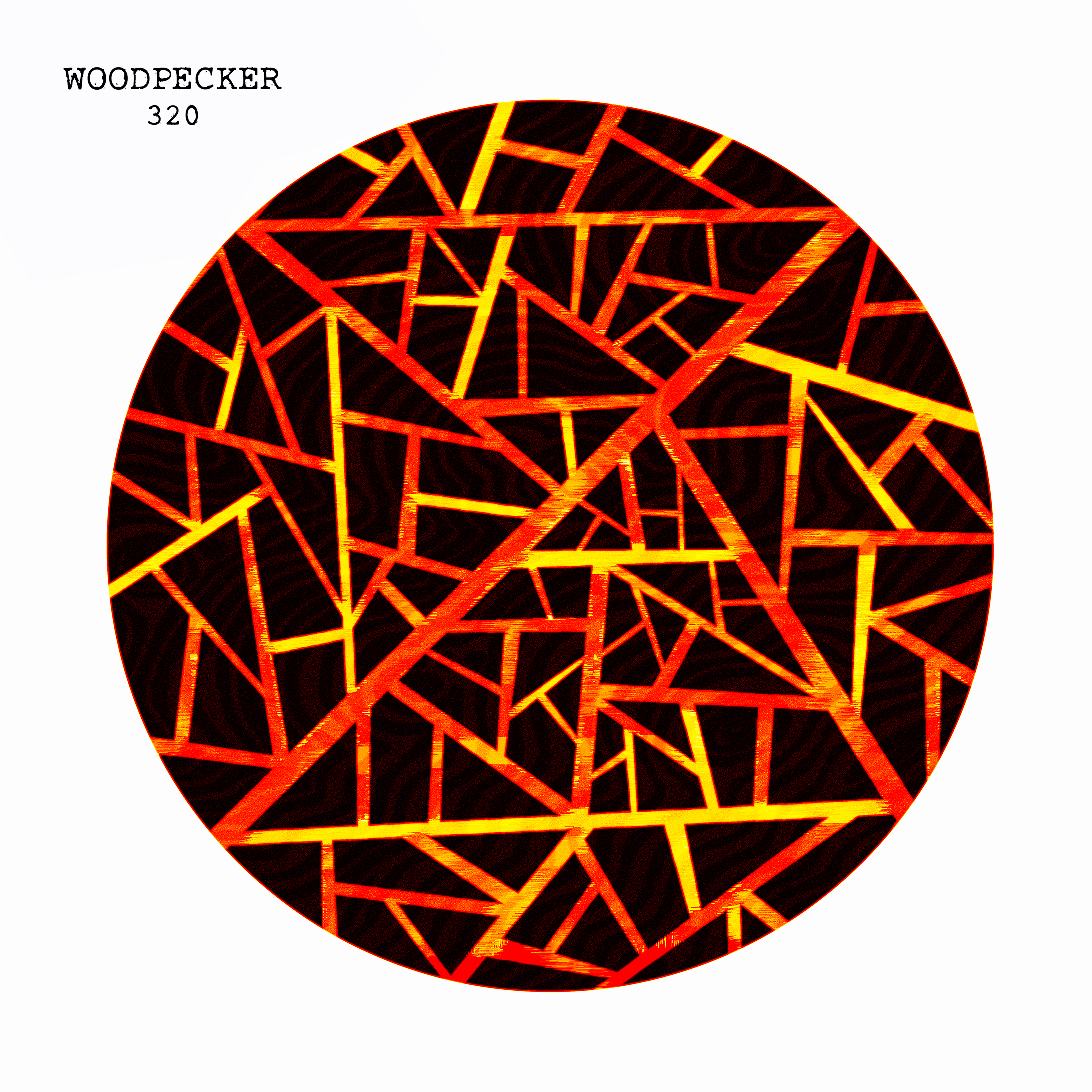 Woodpecker – 320