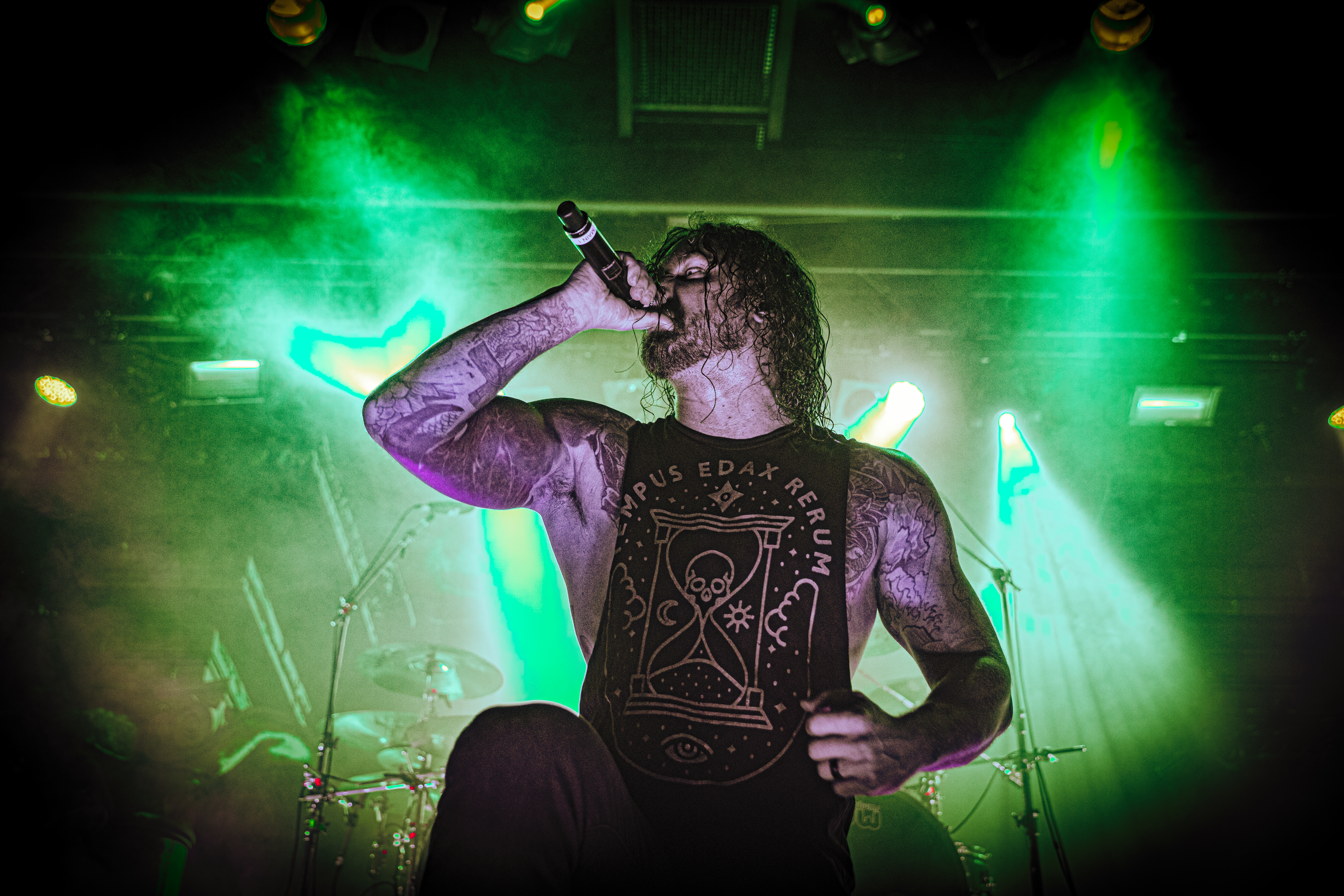 As I Lay Dying (Amager Bio, København)