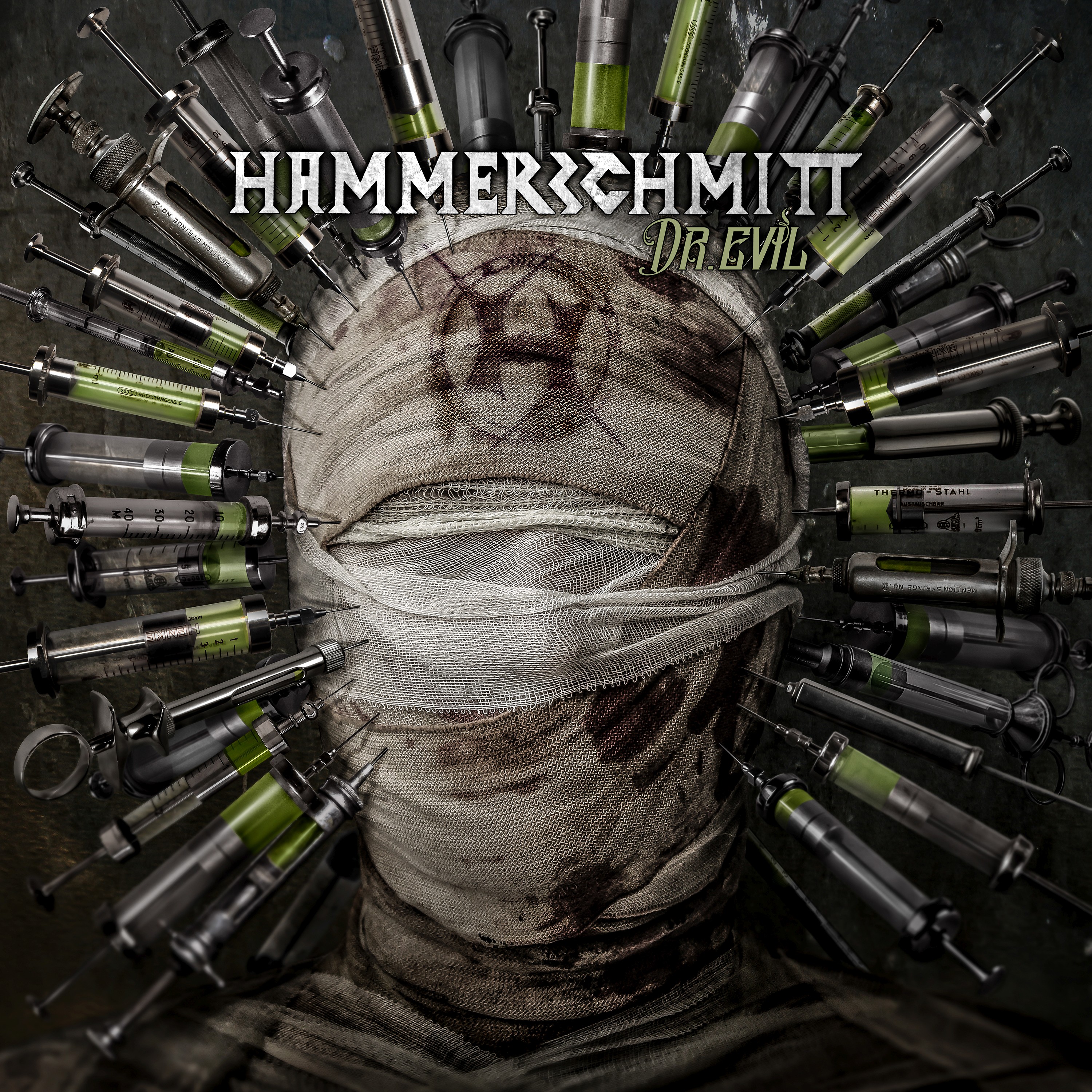 Hammerschmitt – Dr. Evil
