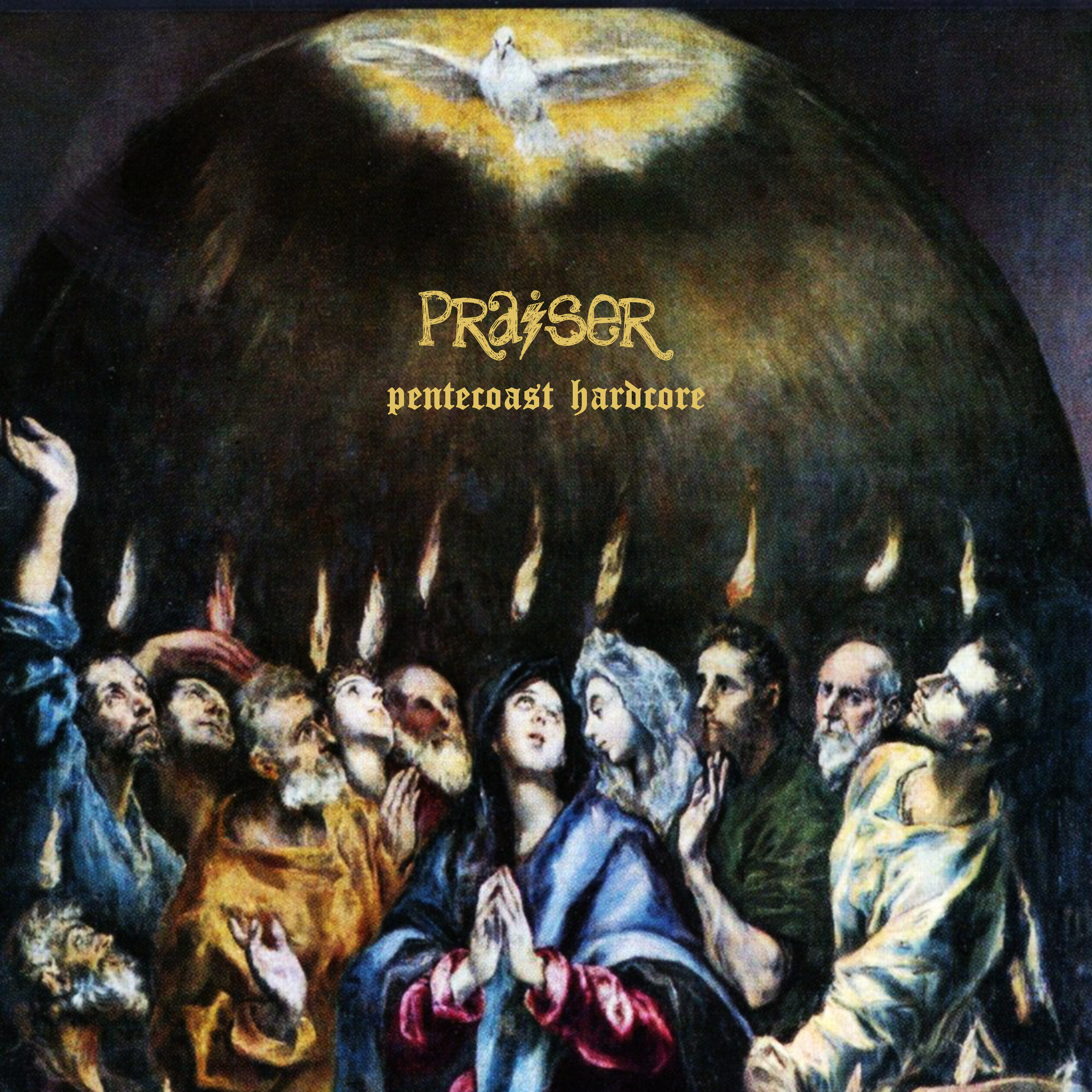 Praiser – Pentacoast Hardcore