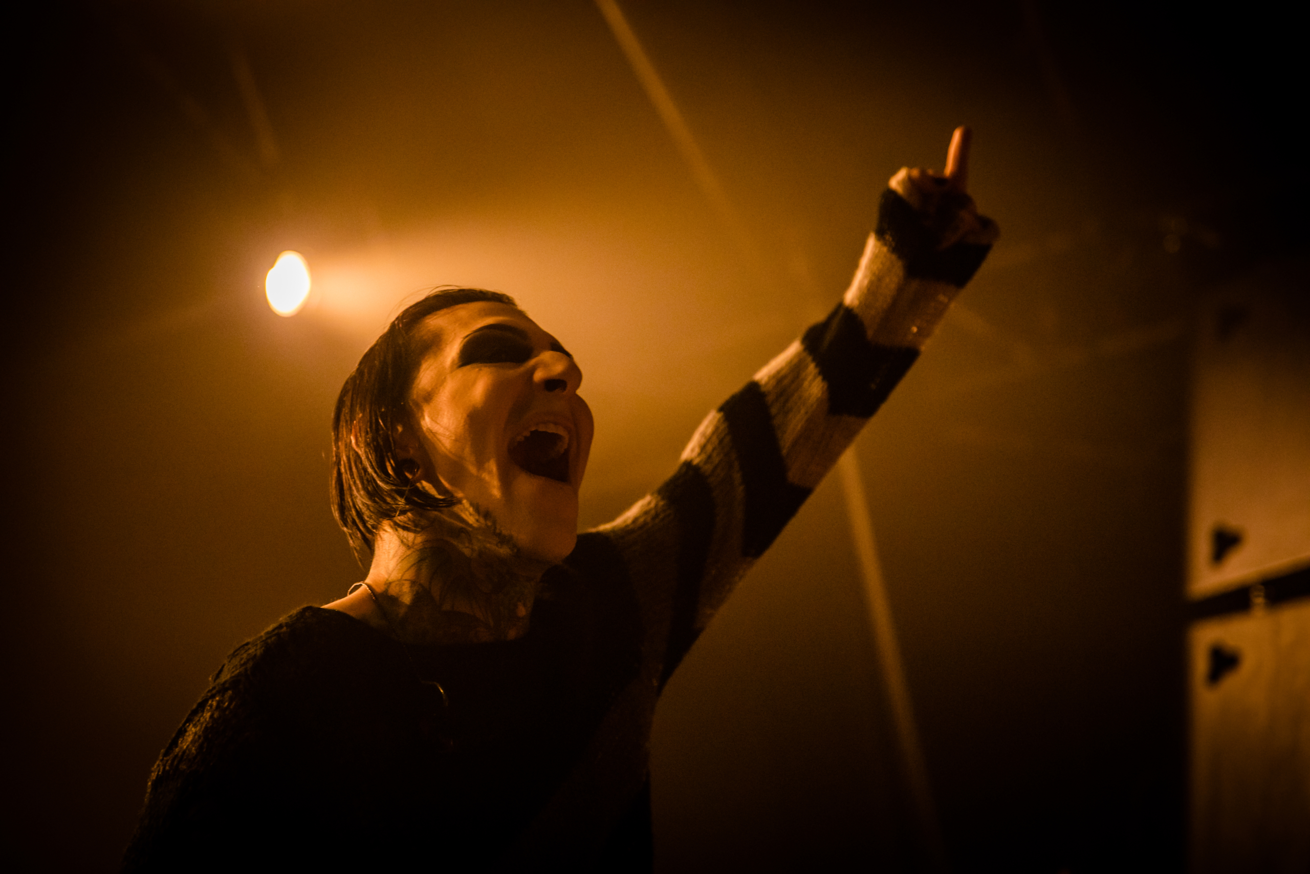 Motionless In White (Pumpehuset, København)