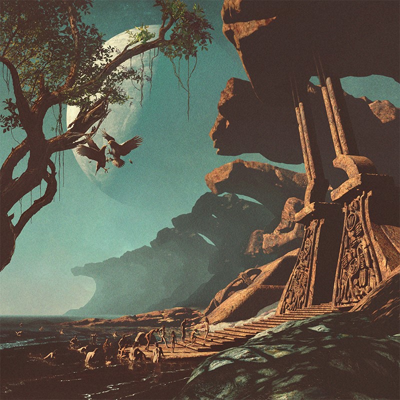 Tainted Lady - Sounds Like Freedom//Feels Like War