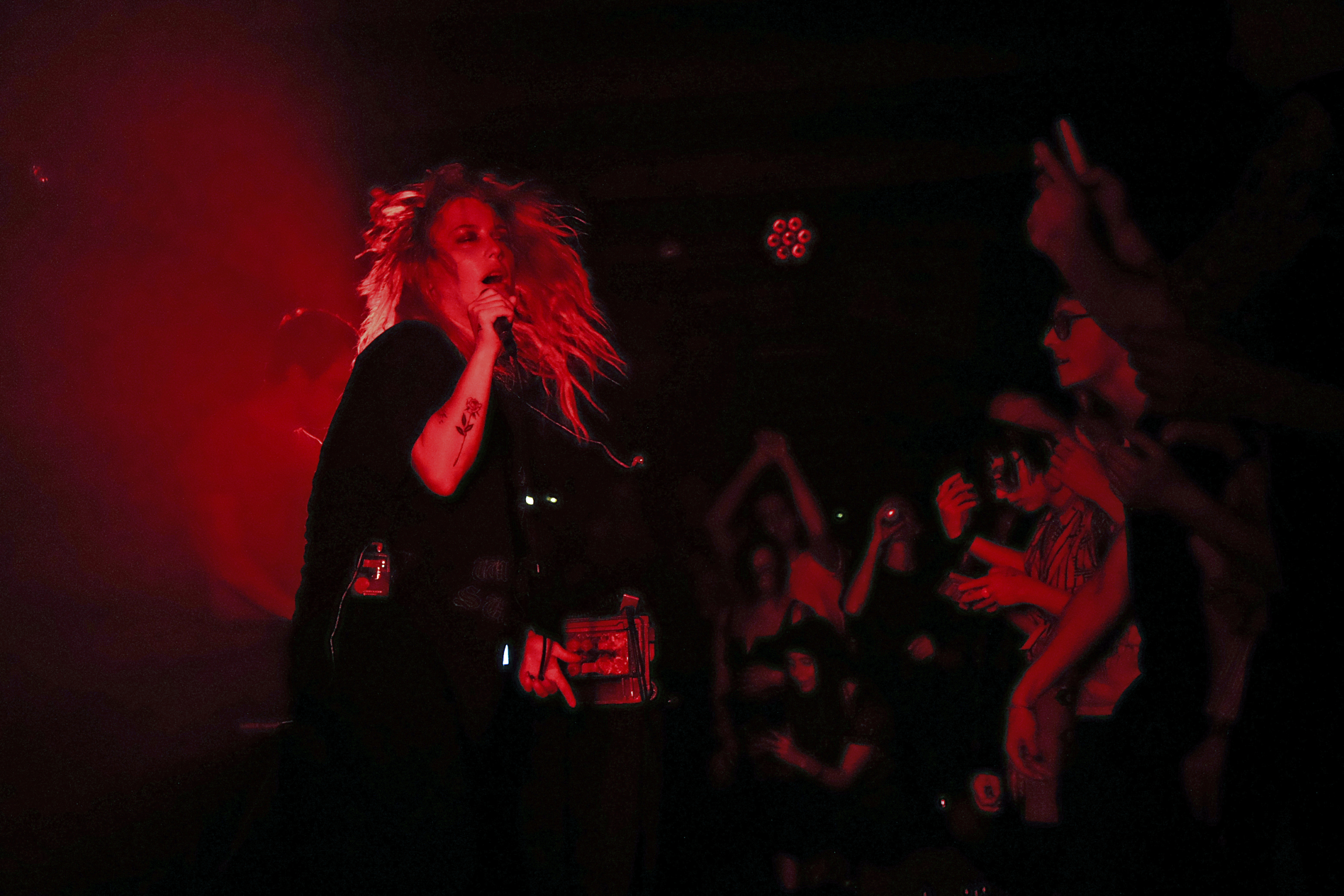 Boy Harsher (Loppen, København)