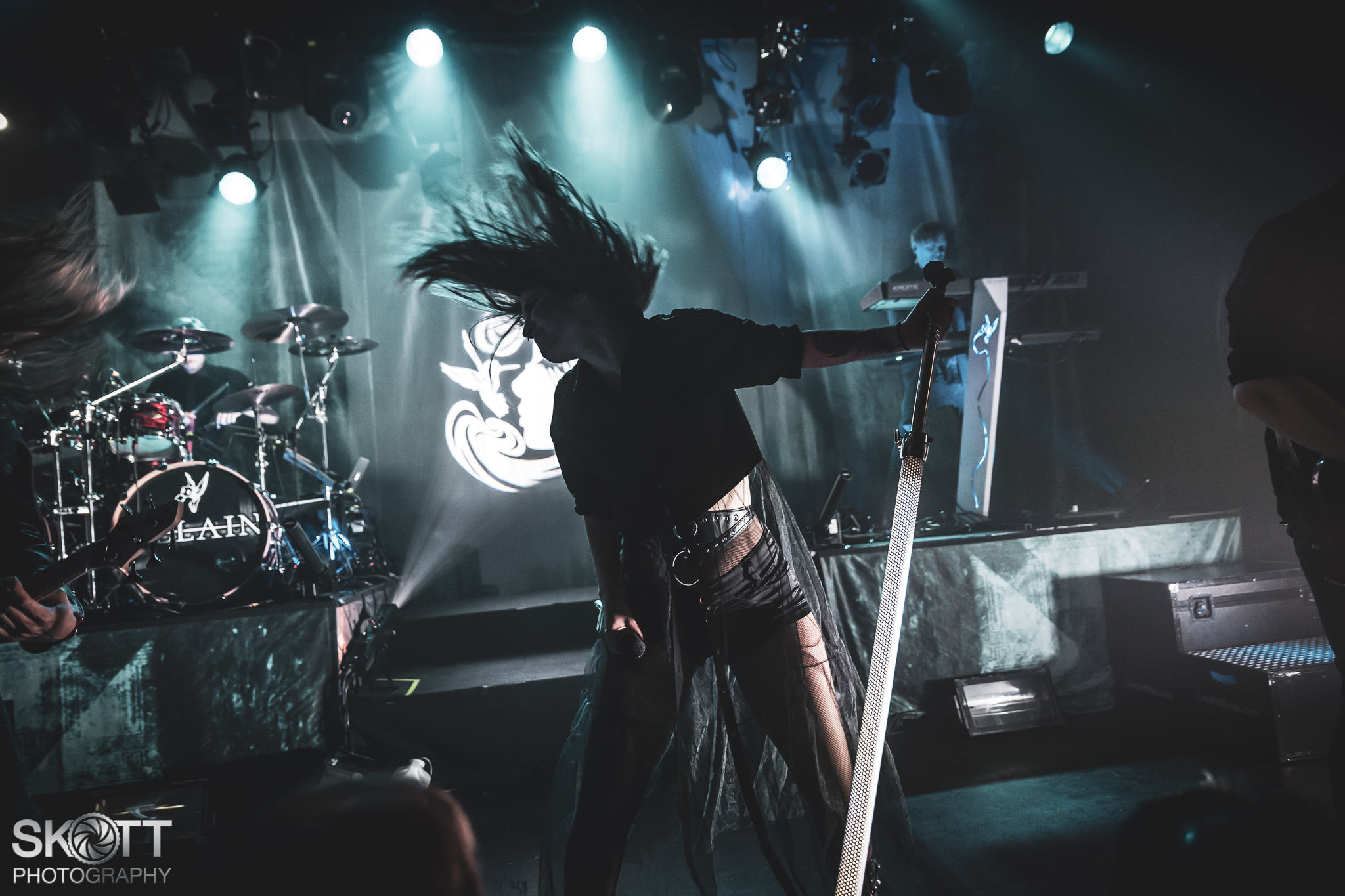 Delain (Pumpehuset, København)