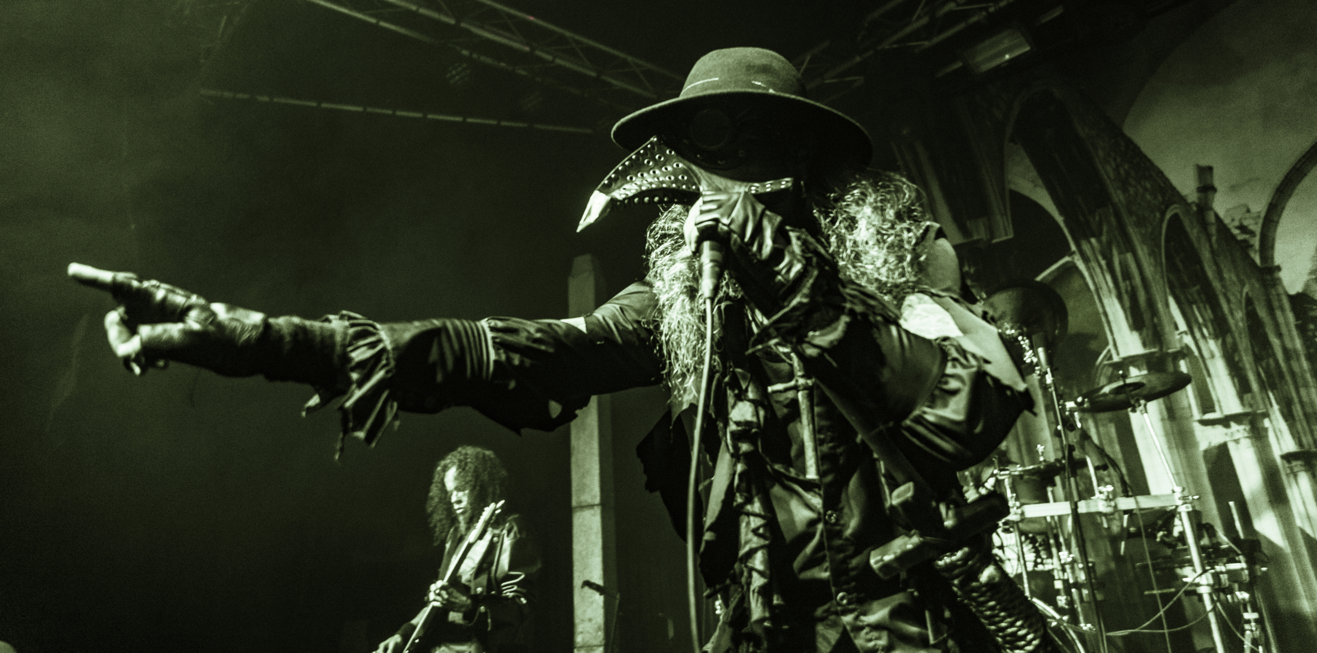 Moonspell (Gimle, København)