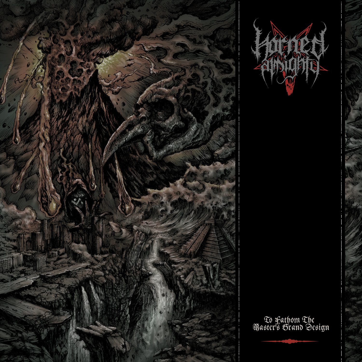 Horned Almighty – To Fathom the Master’s Grand Design