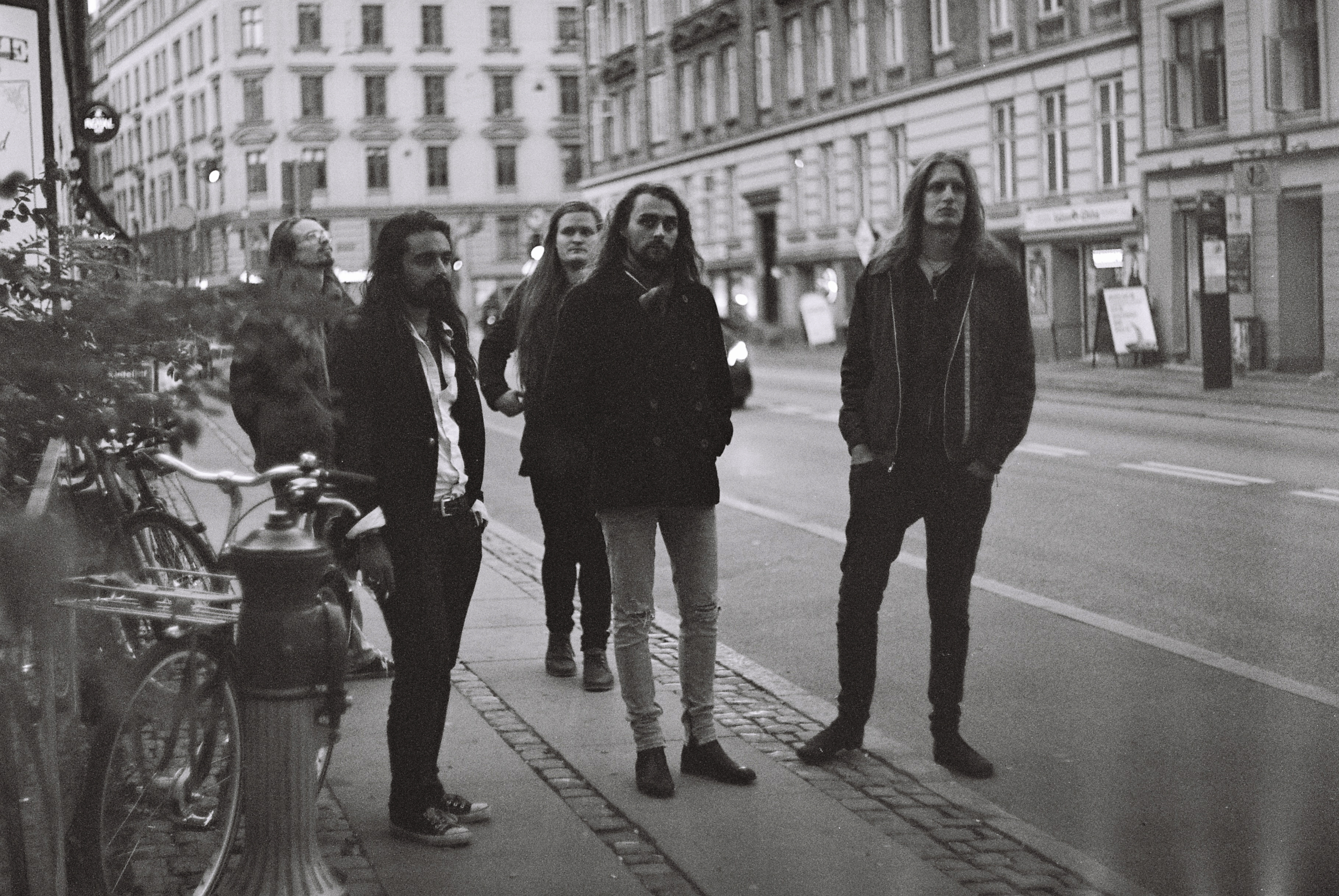 Interview med Tainted Lady