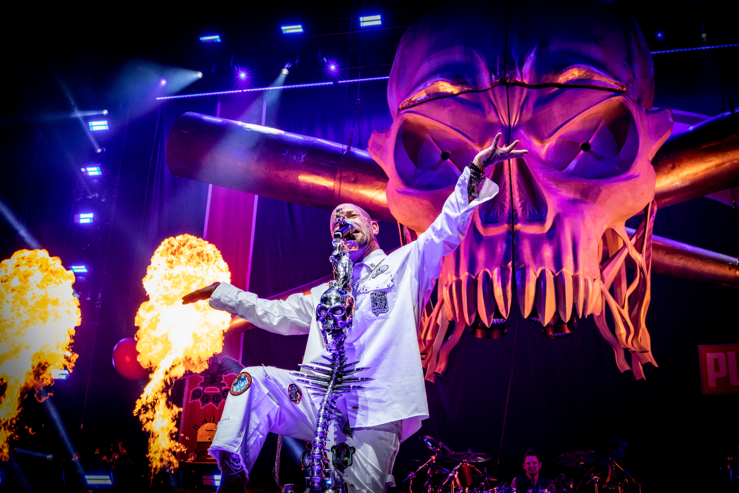 Five Finger Death Punch (Royal Arena, København)