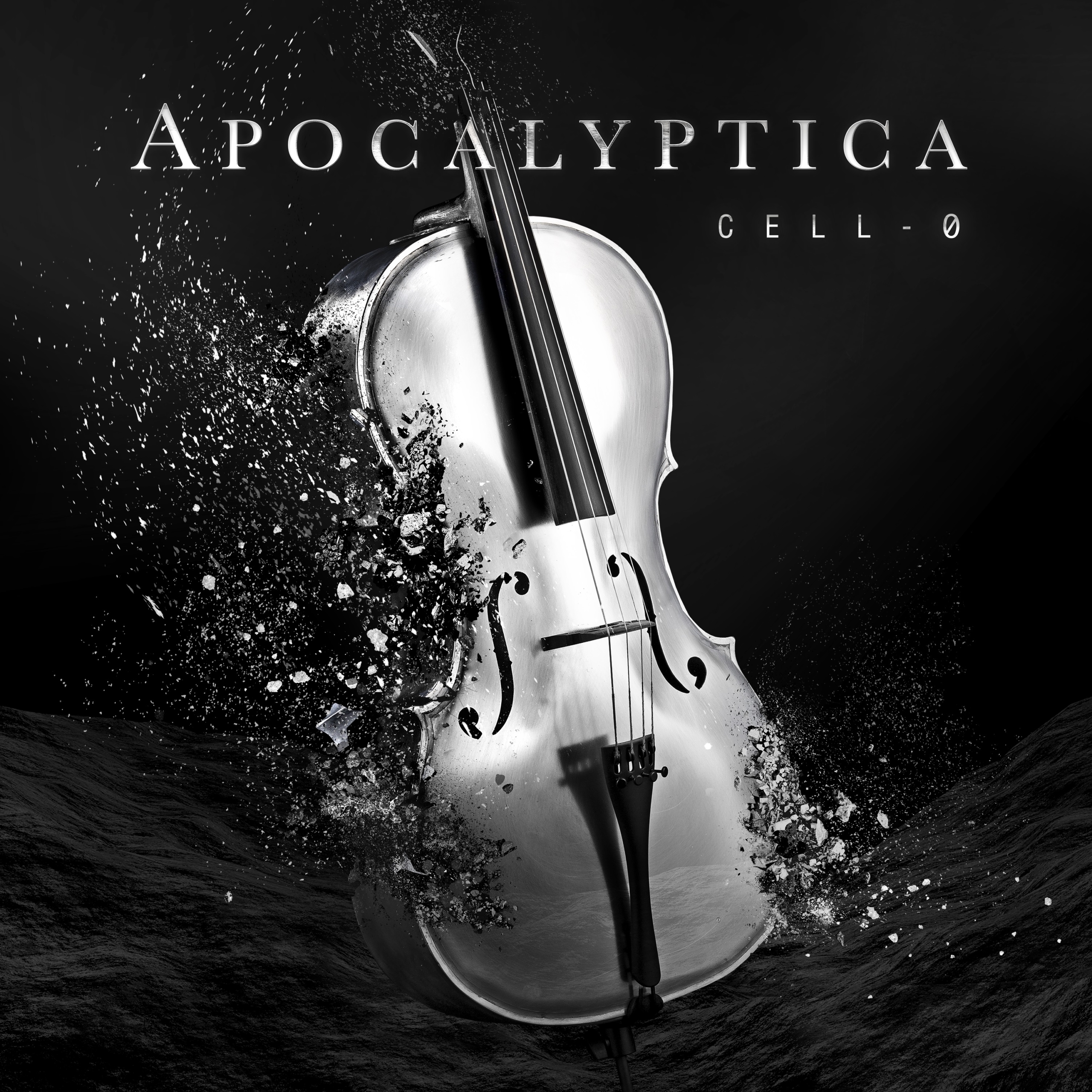 Apocalyptica – Cell-0