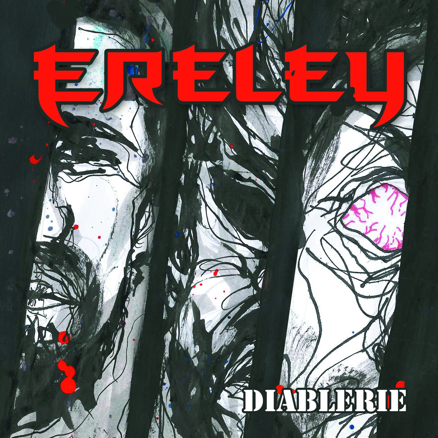 Ereley – Diablerie