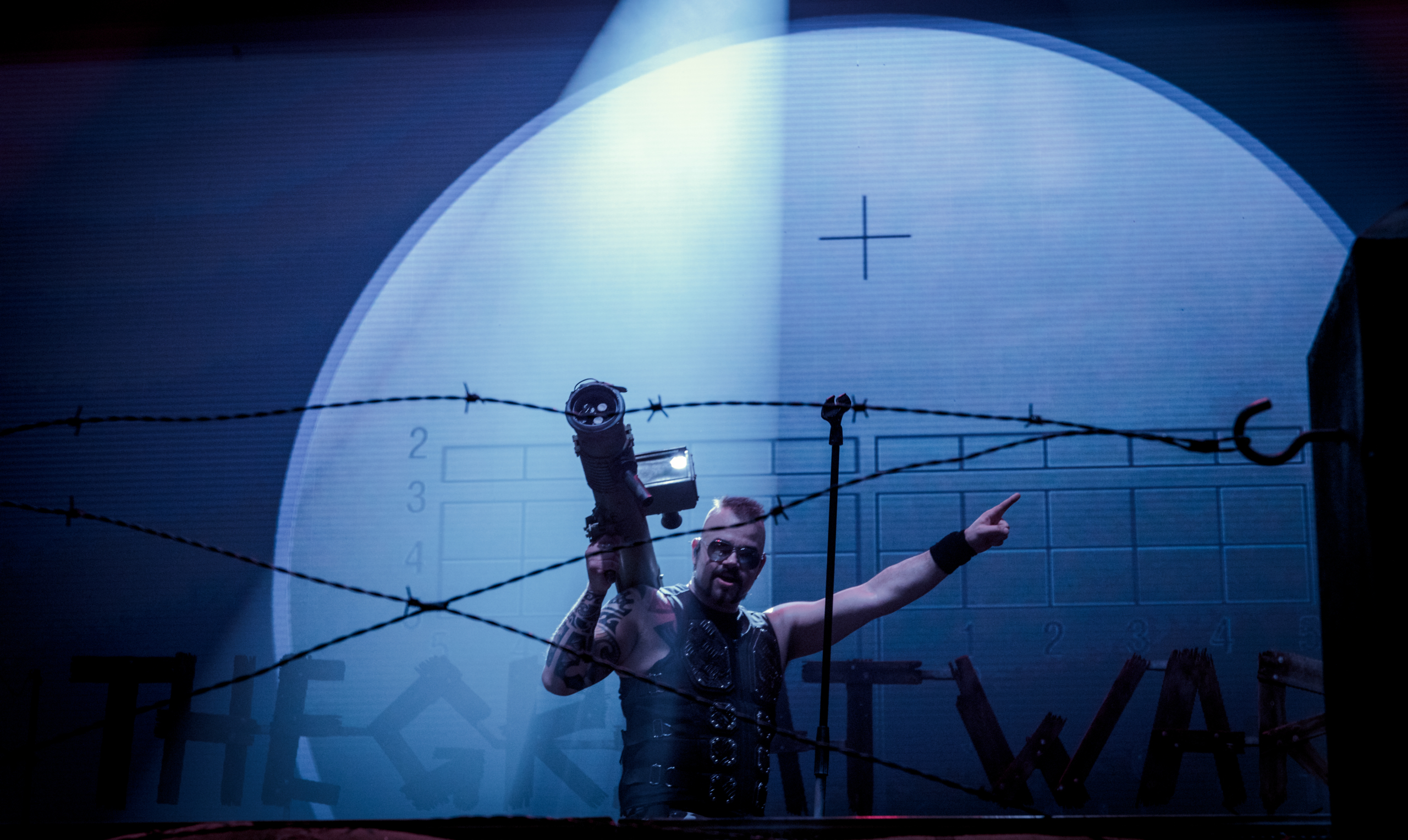 Sabaton (Forum Black Box, København)