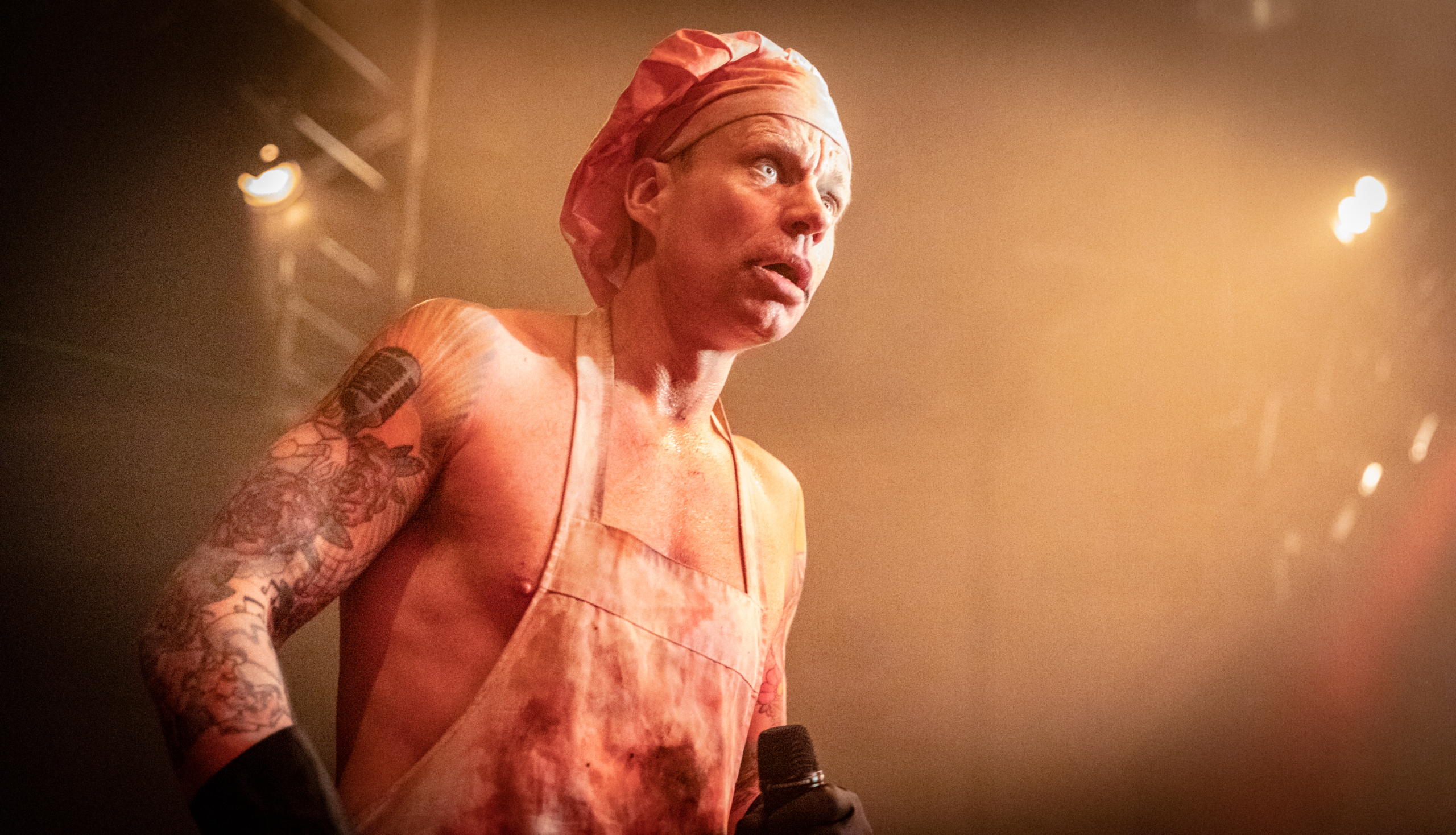 Rammstein Jam (Amager Bio, København)