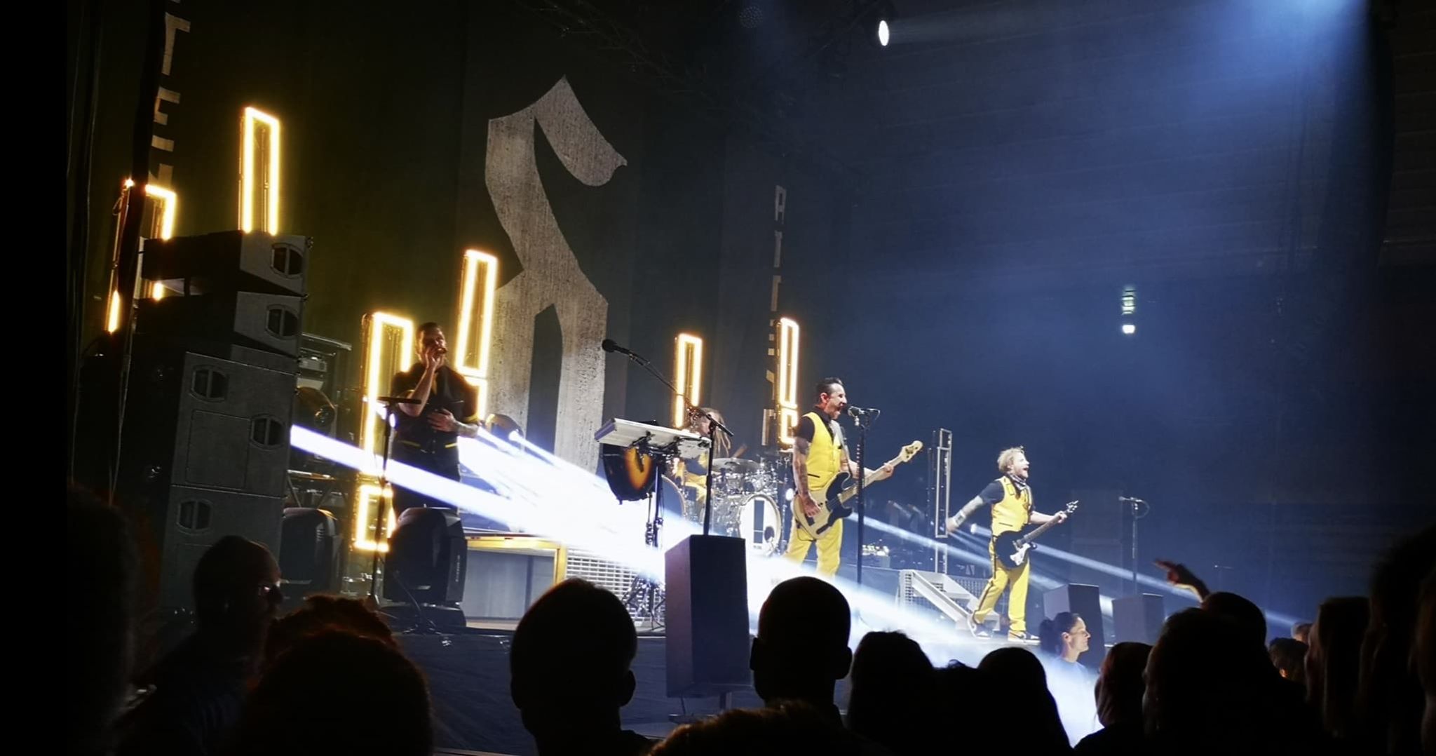 Alter Bridge (K.B. Hallen, Frederiksberg)