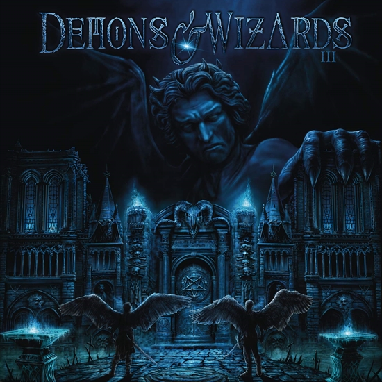 Demons & Wizards – III