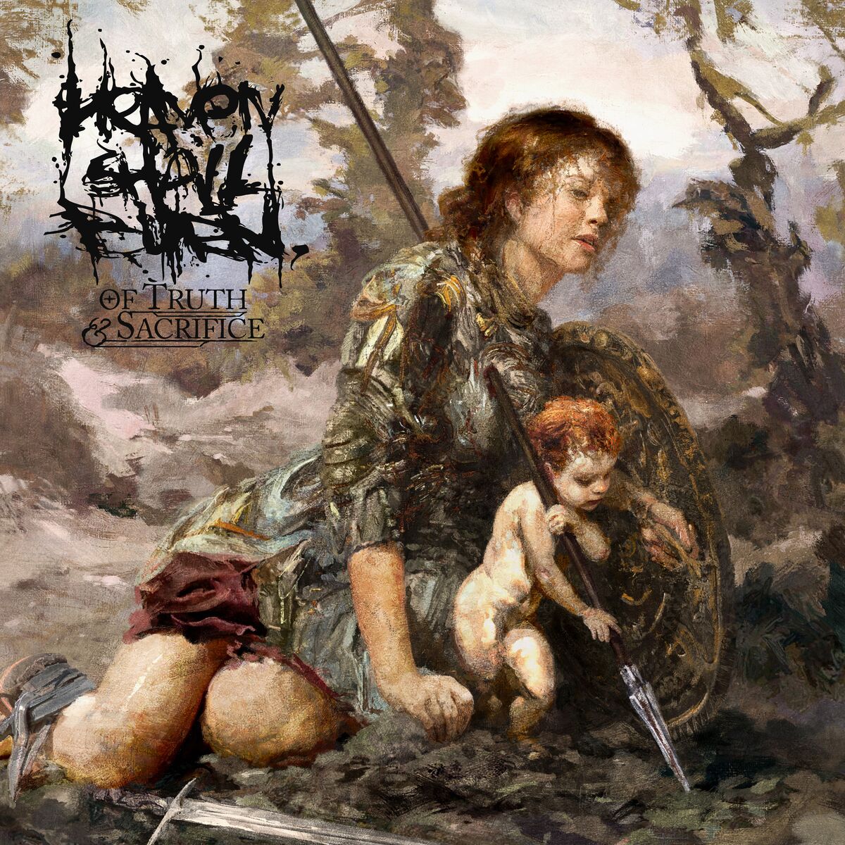 Heaven Shall Burn – Of Truth and Sacrifice