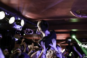 Odd Palace (High Voltage, København)