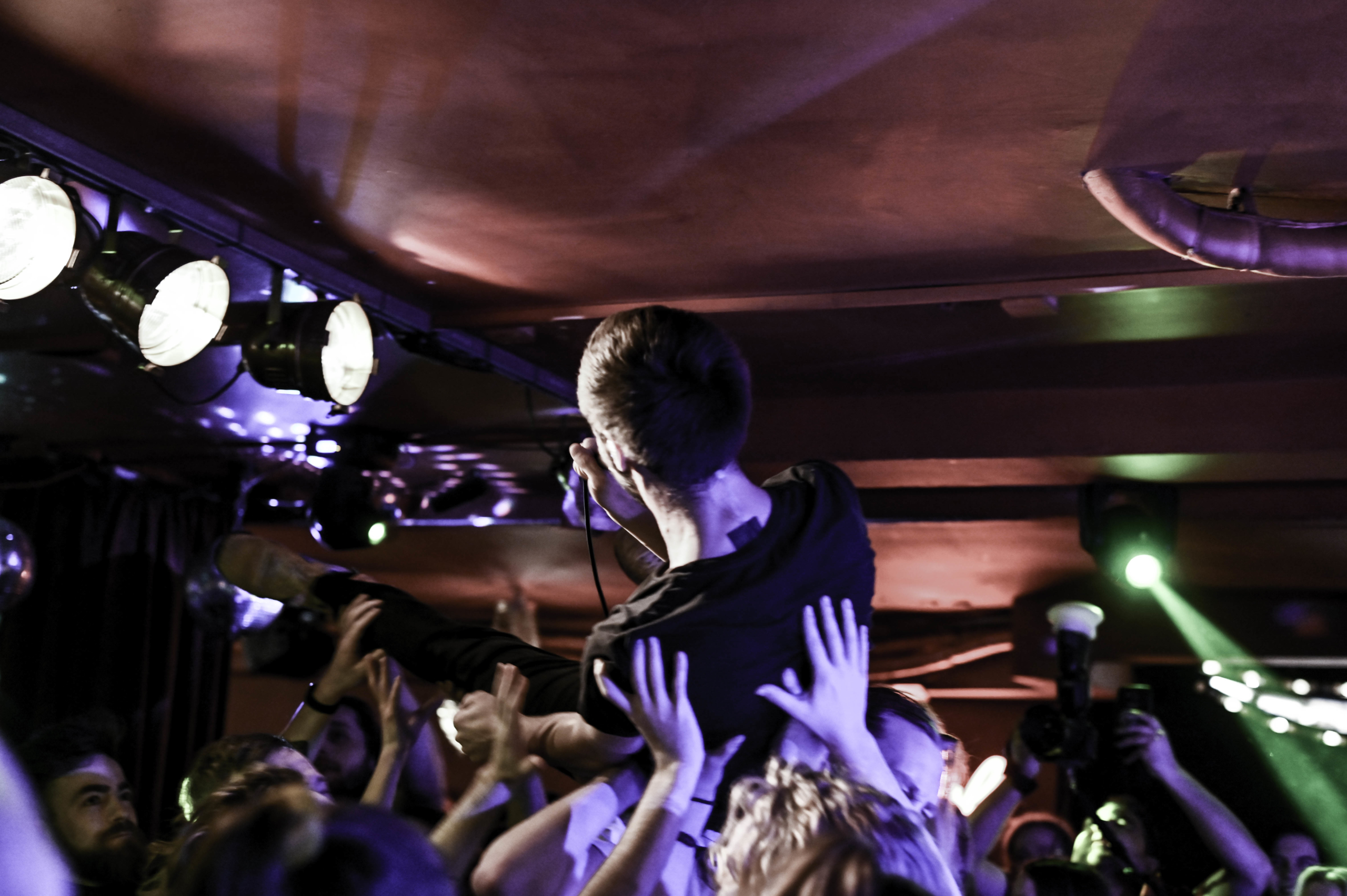 Hva’ Helved’ (High Voltage, København)