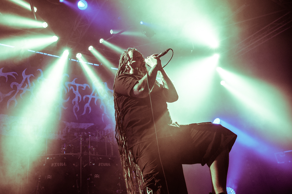 Decapitated (Voxhall, Århus)