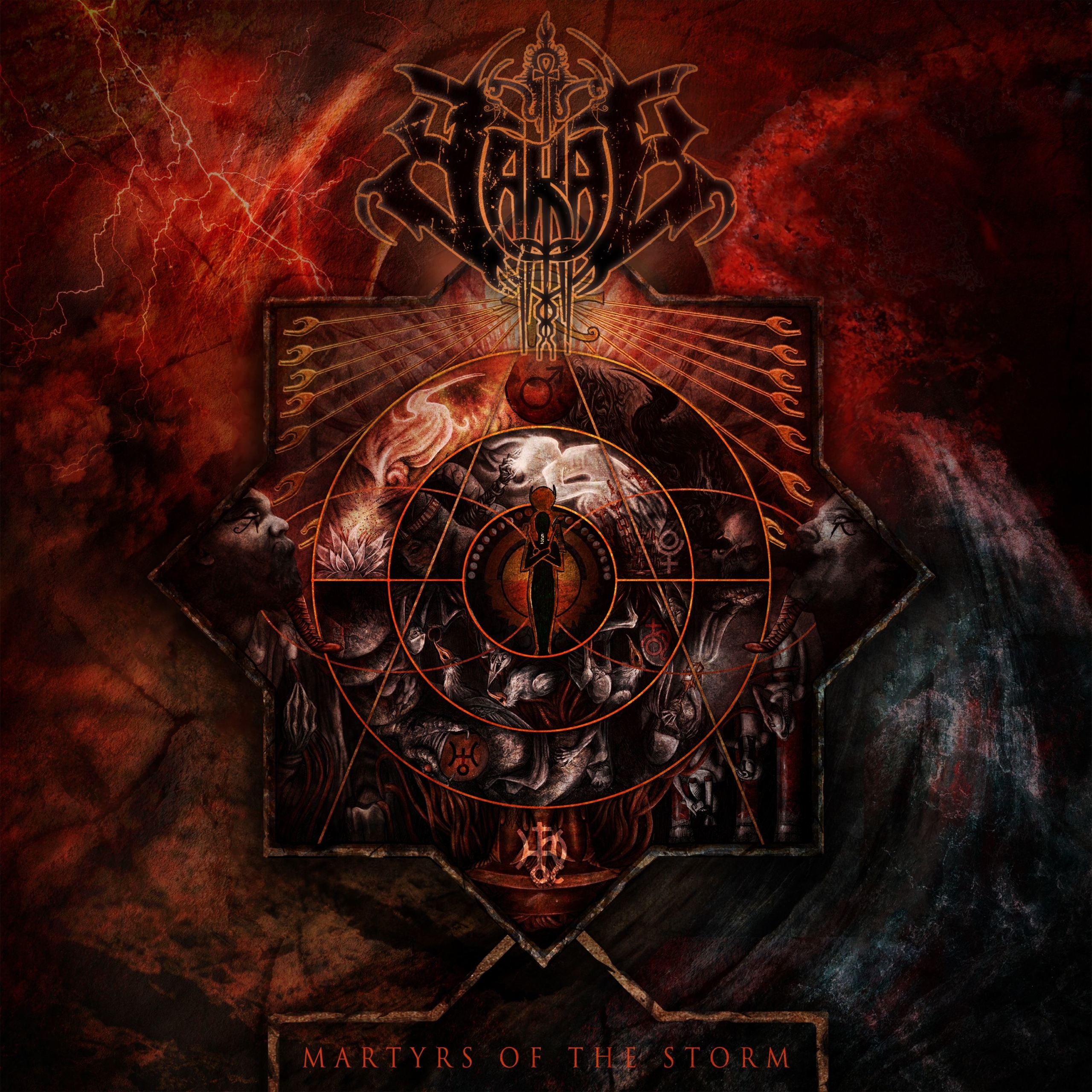 Scarab – Martyrs of the Storm