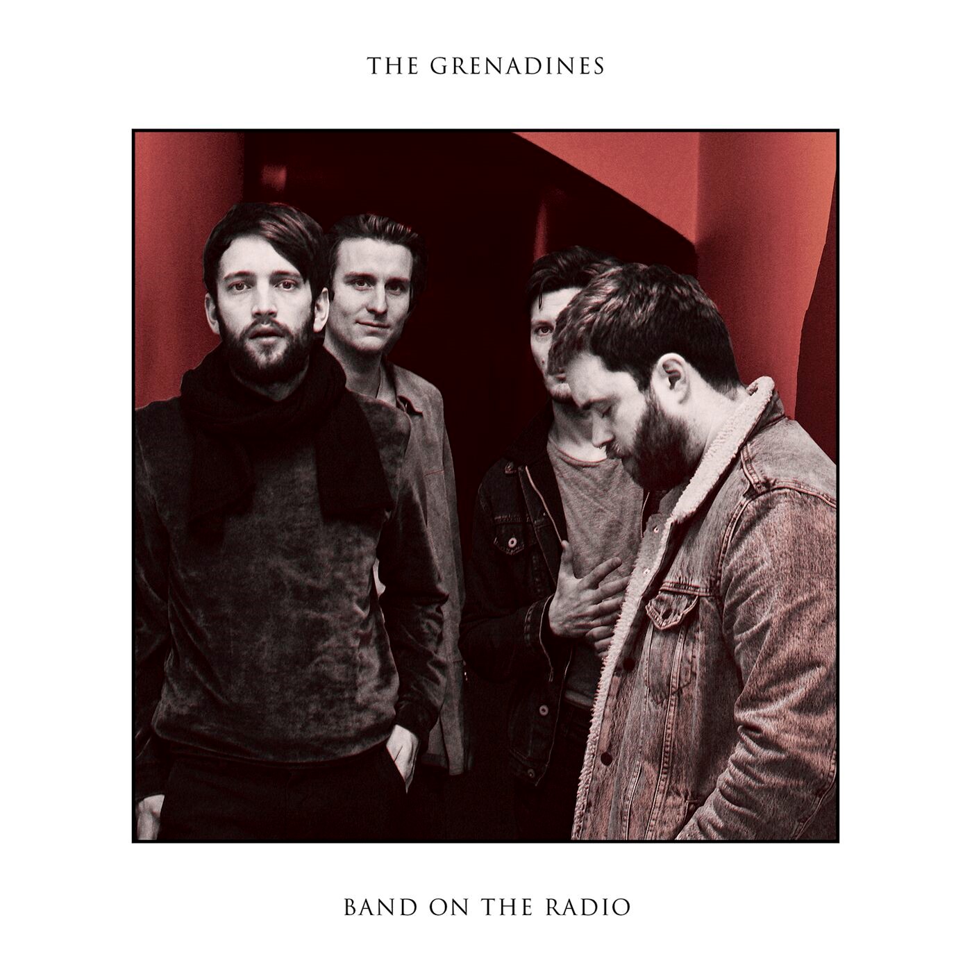 The Grenadines – Band on the Radio