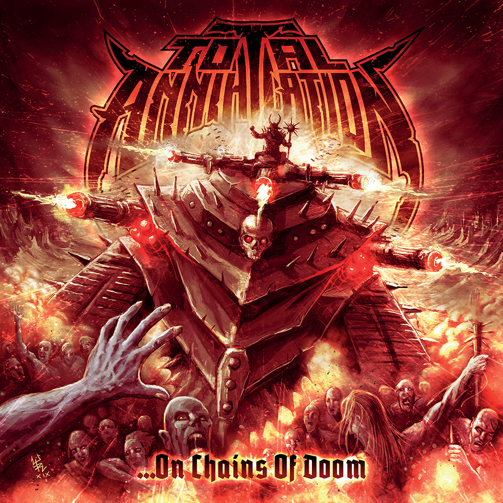 Total Annihilation – …On Chains of Doom