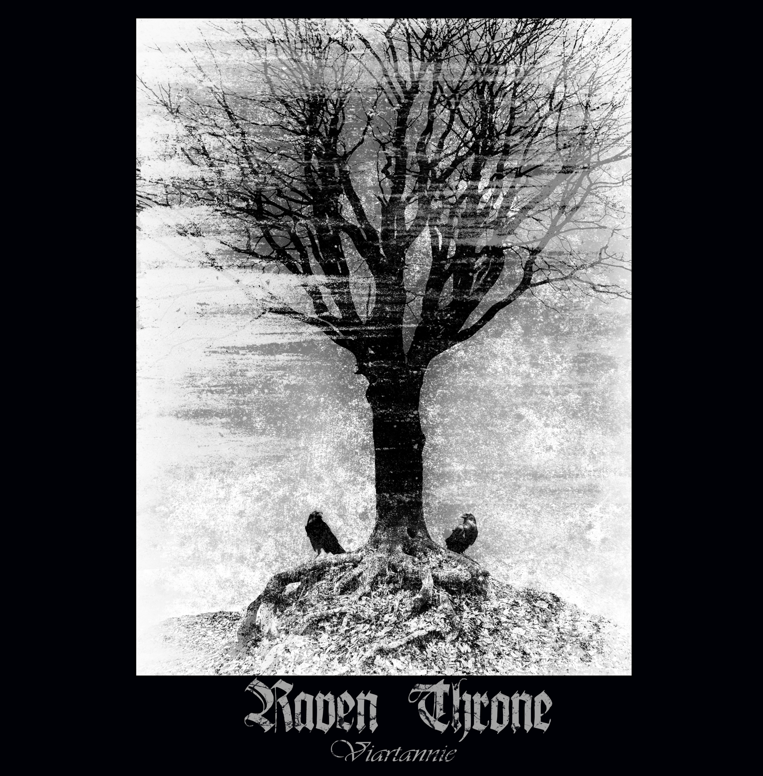 Raven Throne – Viartańnie
