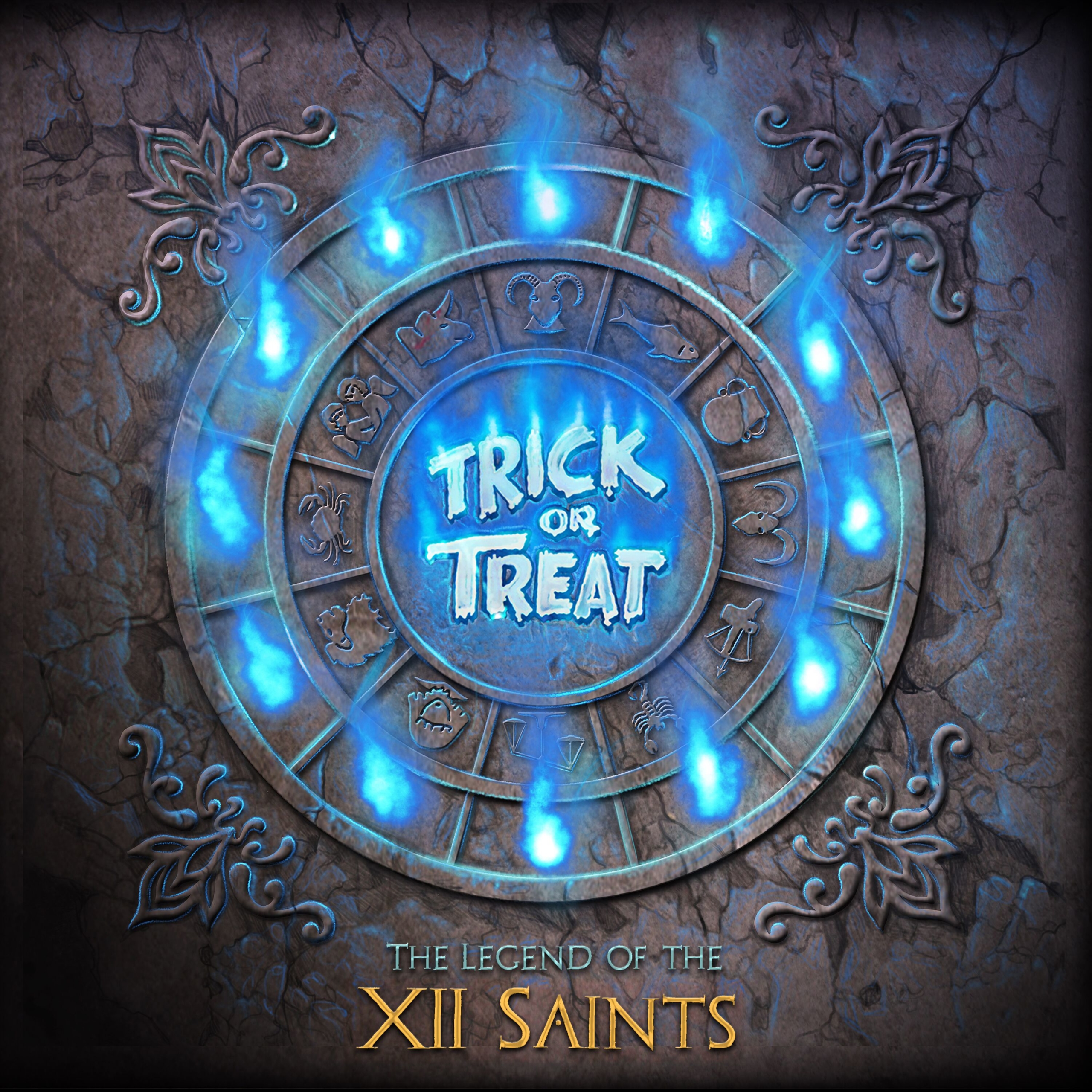 Trick or Treat – The Legend of the XII Saints