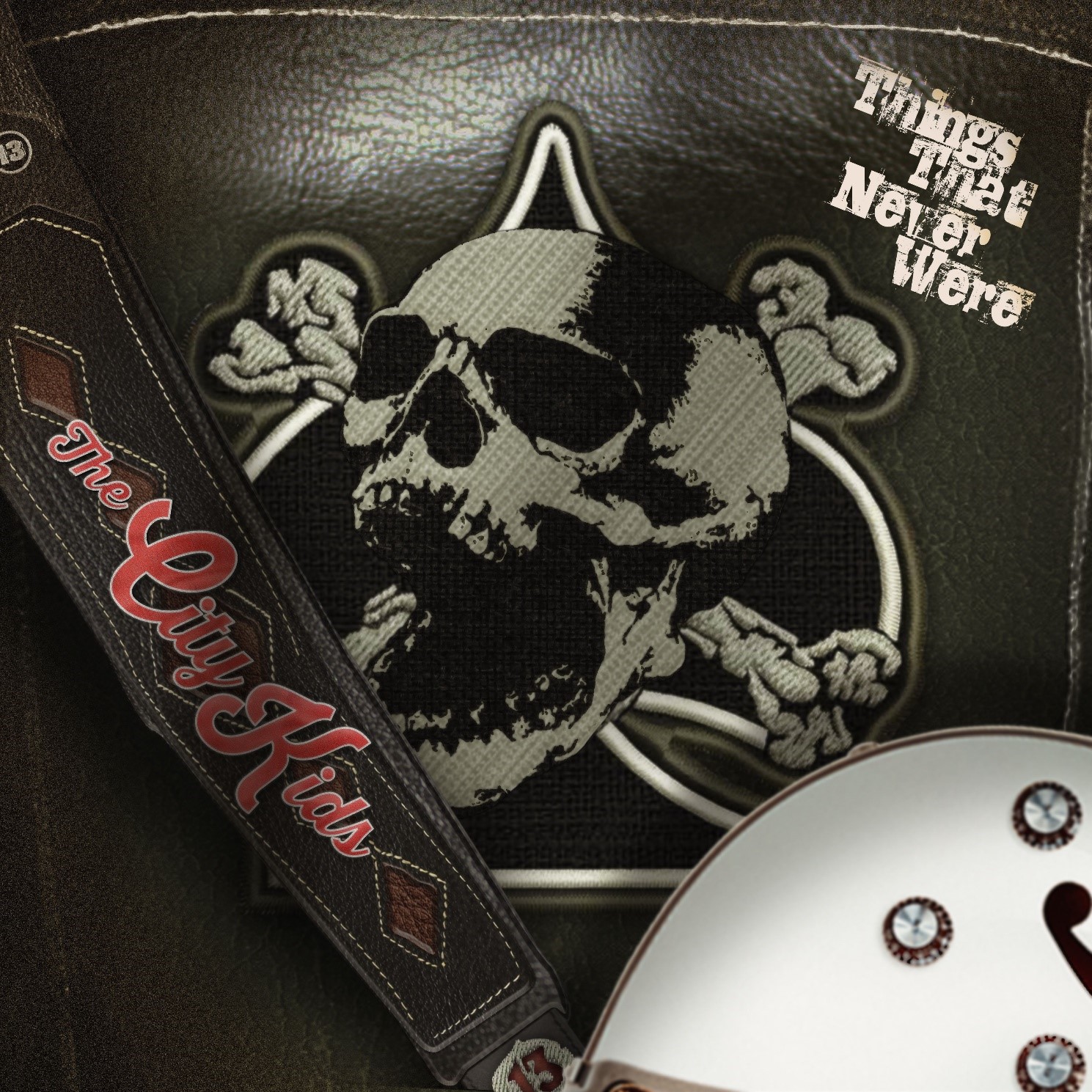 The City Kids – Things That Never Were