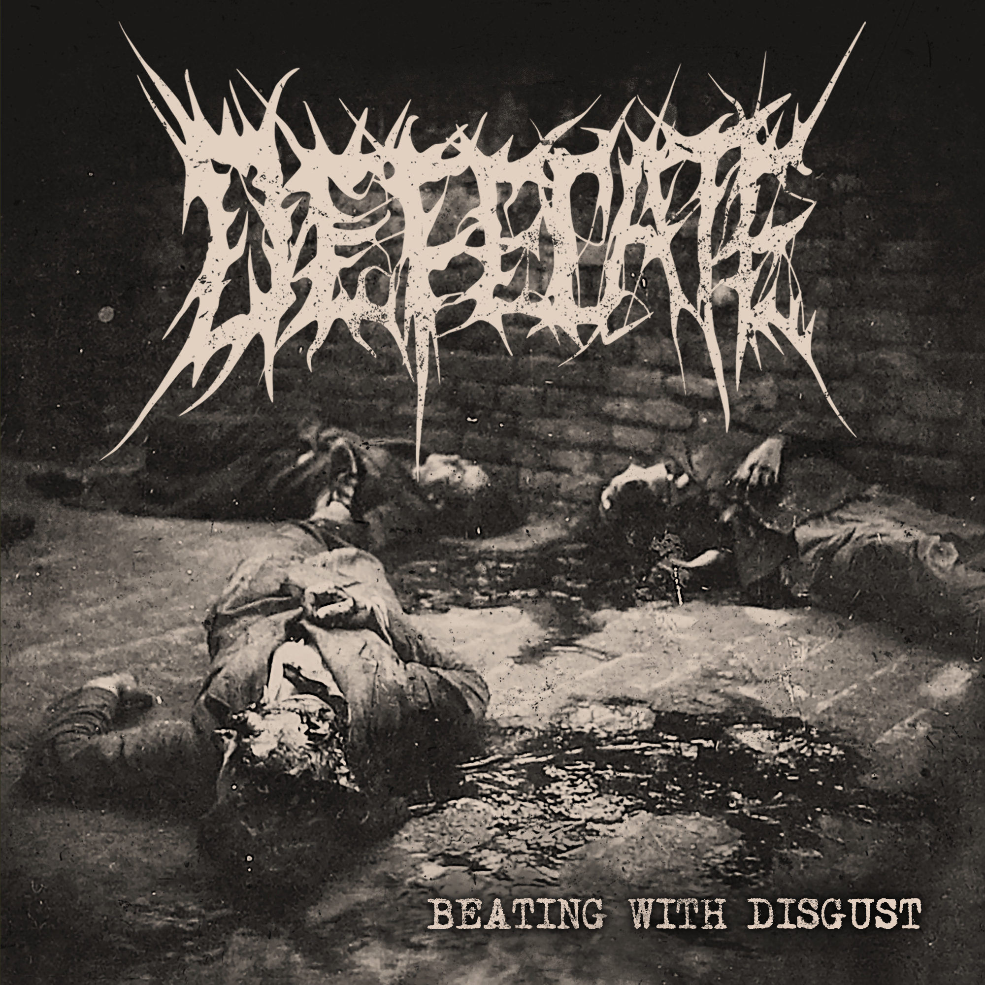 Defecate – Beating with Disgust