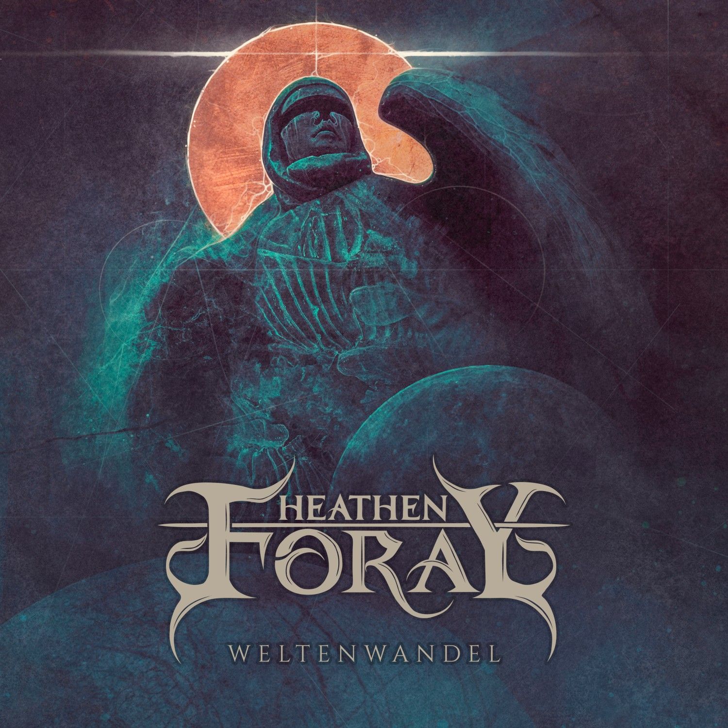 Heathen Foray – Weltenwandel