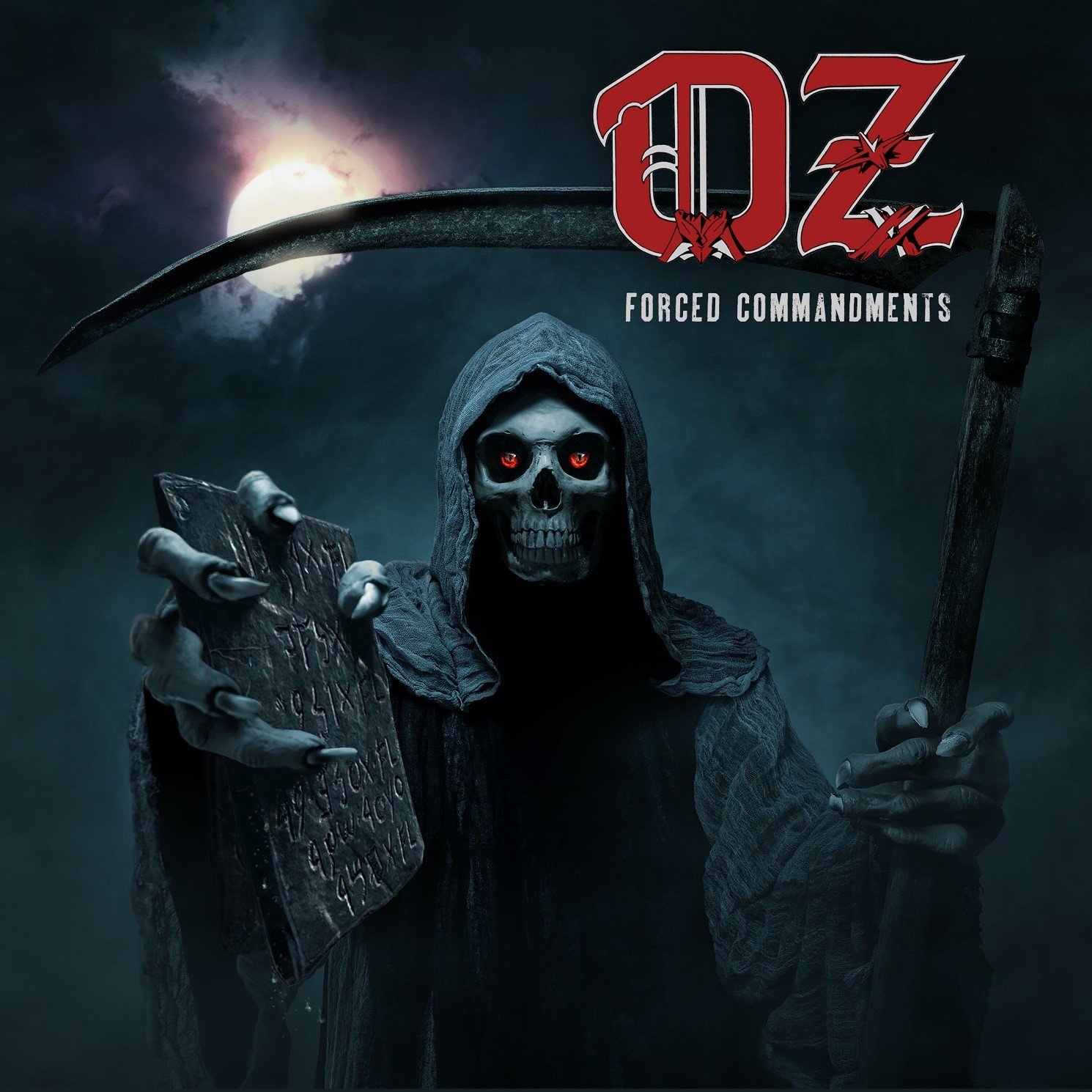 Oz – Forced Commandments