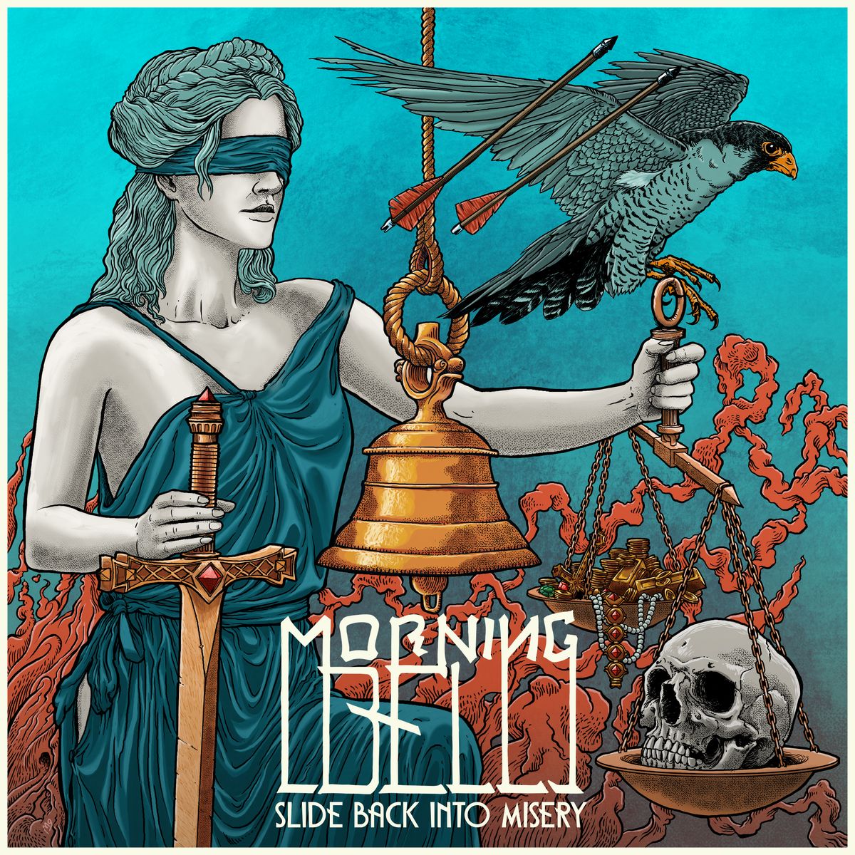 Morning Bell – Slide Back Into Misery